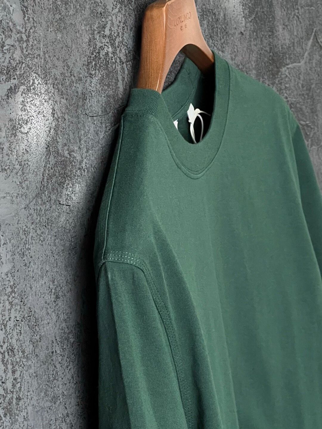 Burberry Burberry Cotton Green T-Shirt xs Men Size US XS / EU 42 / 0 - 5 Thumbnail