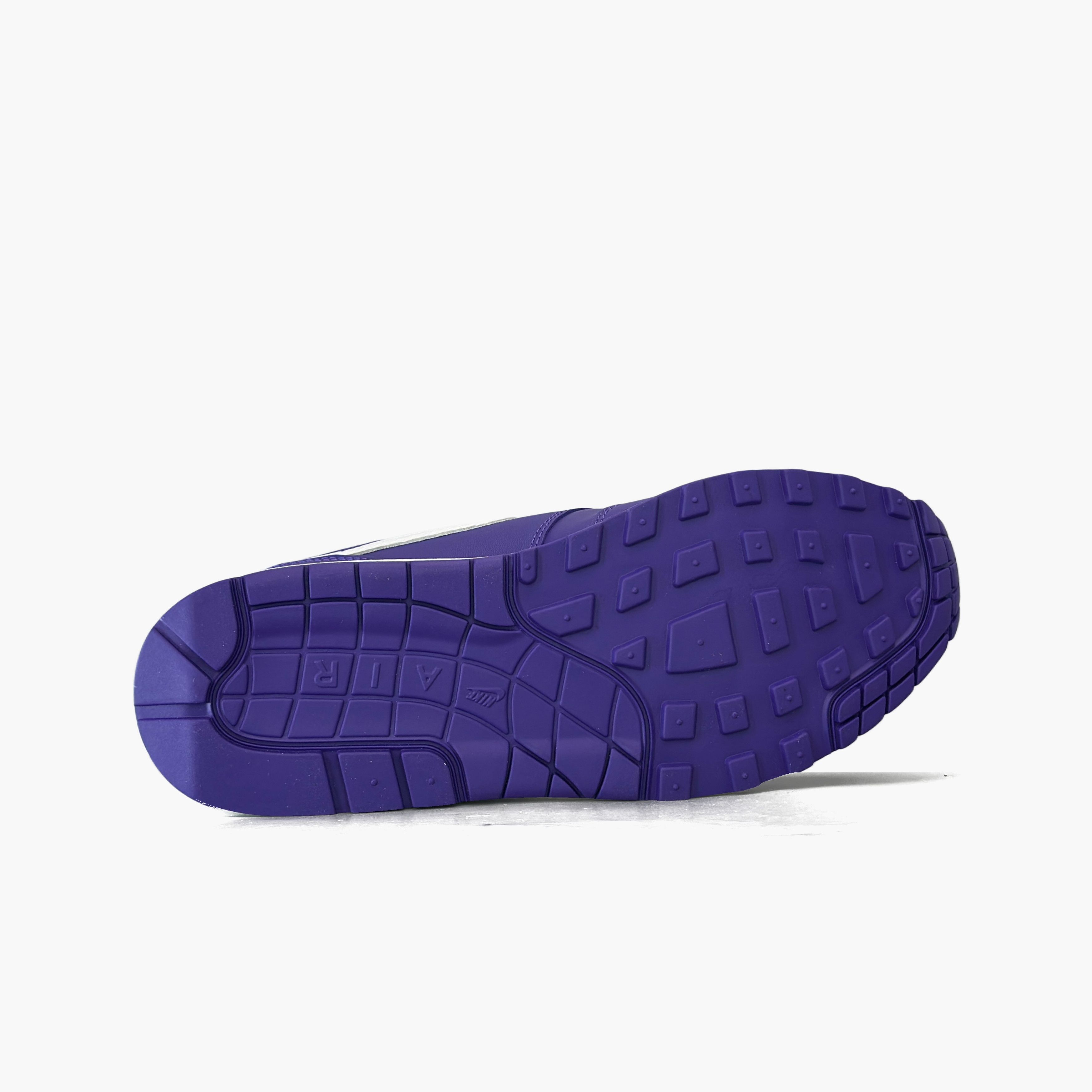Nike Supreme x Nike Varsity Purple Air Max 1 Size 8.5 Size US 9 / EU 42 - 8 Thumbnail