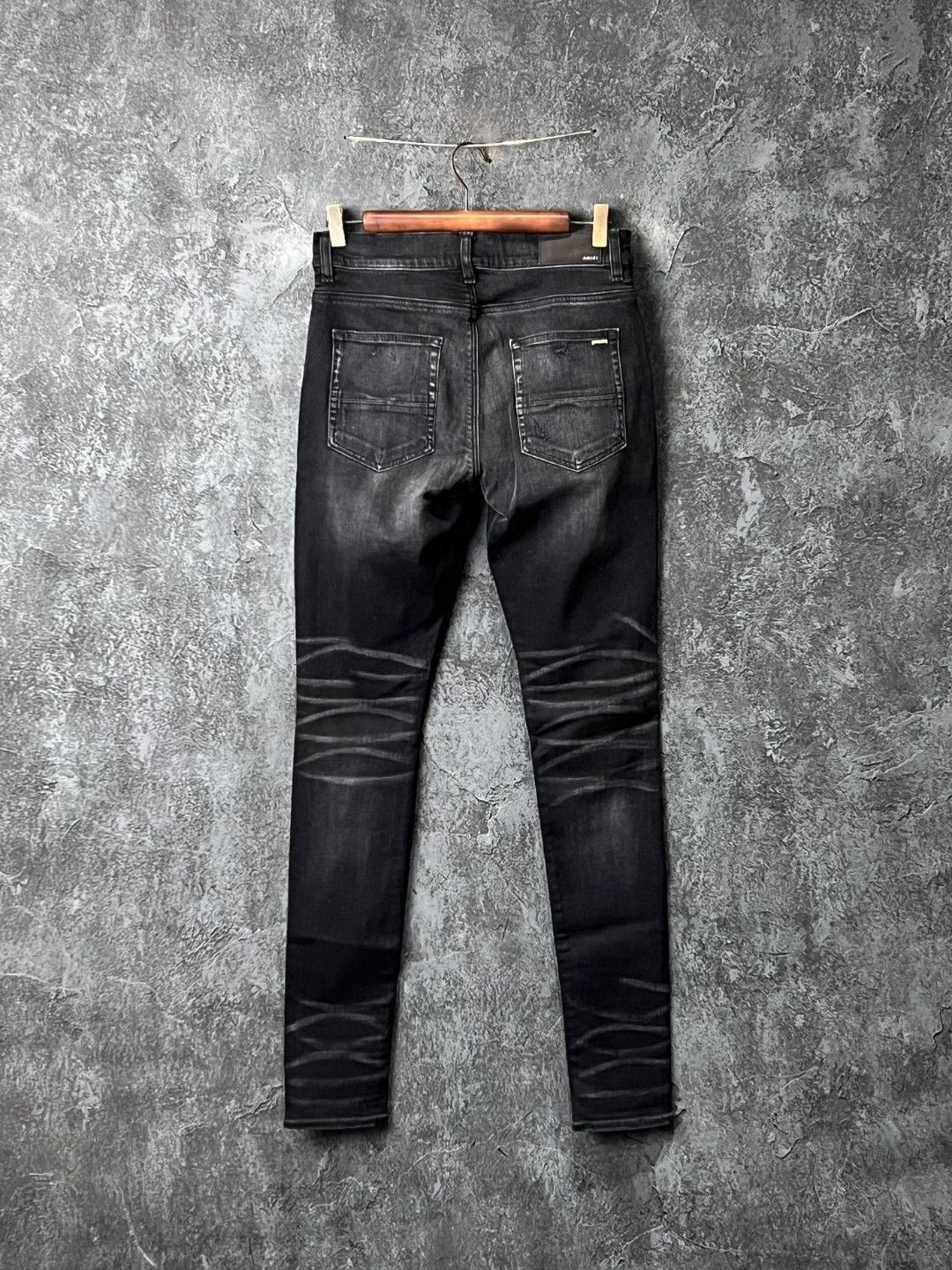 Amiri Amiri Denim Cotton Casual Pants 32 Men Size US 32 / EU 48 - 2 Thumbnail