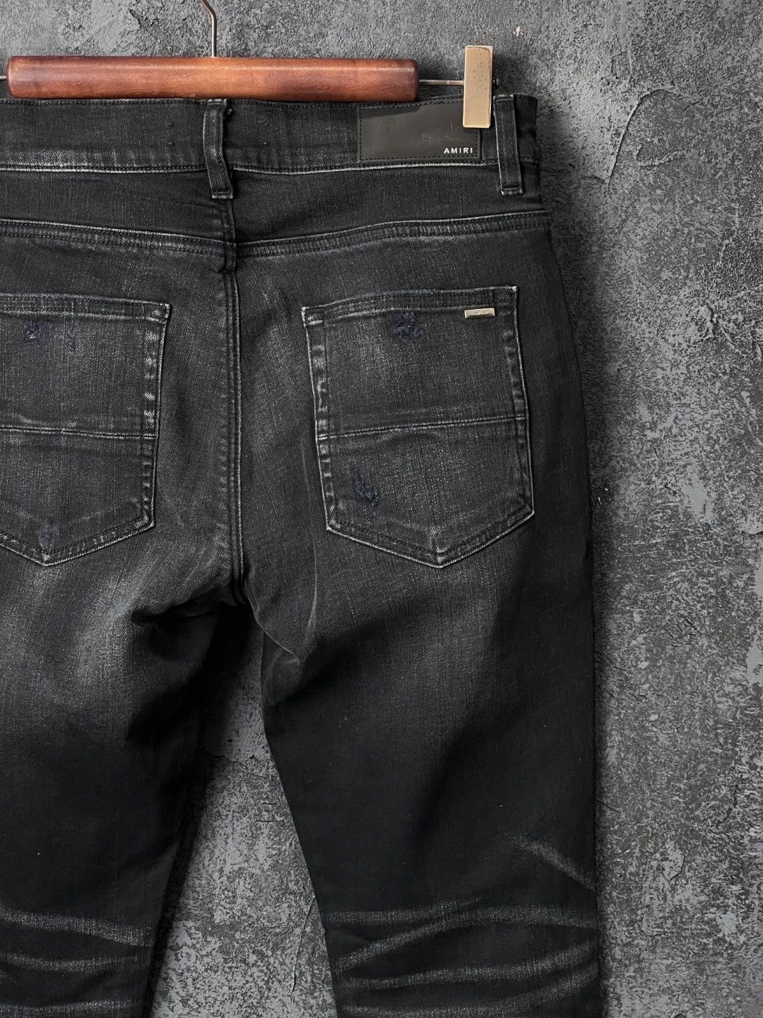 Amiri Amiri Denim Cotton Casual Pants 32 Men Size US 32 / EU 48 - 5 Thumbnail