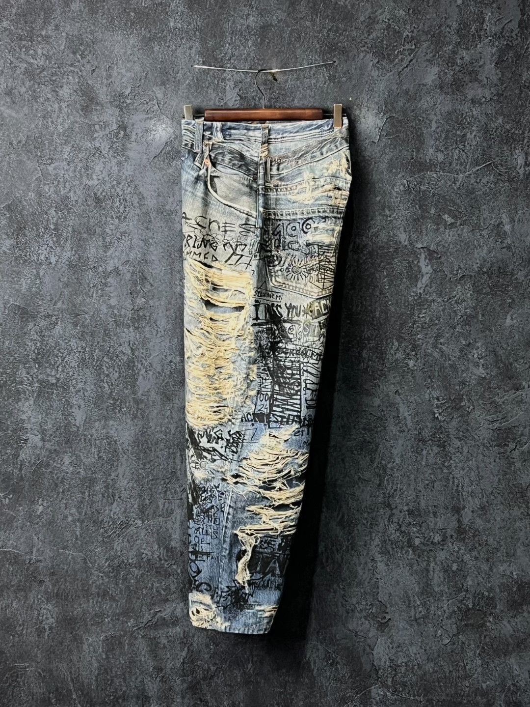 Acne Studios Acne Studios Denim Cotton Denim Jeans 32 Men Size US 32 / EU 48 - 7 Thumbnail