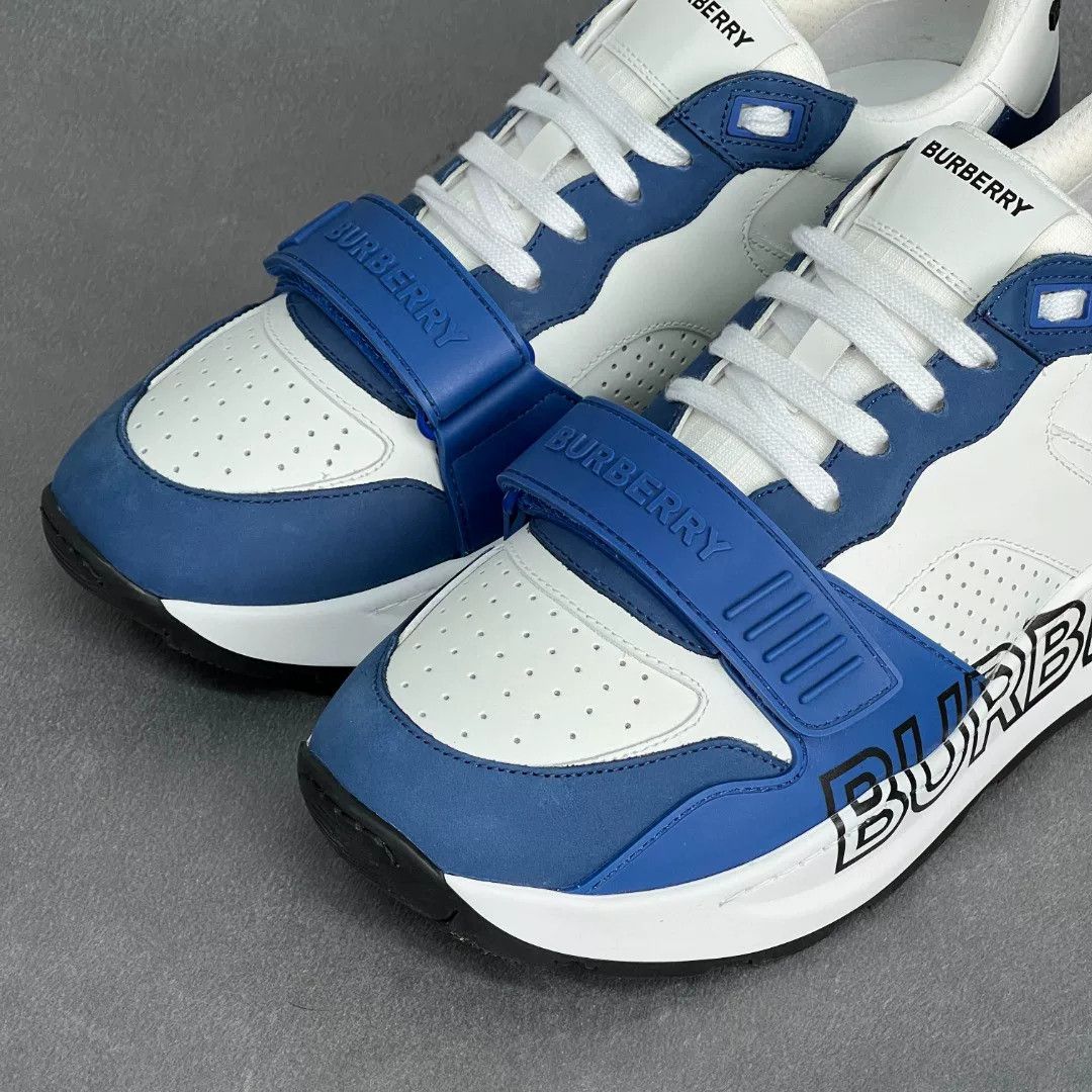 Burberry Burberry Retro Lowtop Sneakers 11 Men Size US 11 / EU 44 - 3 Thumbnail