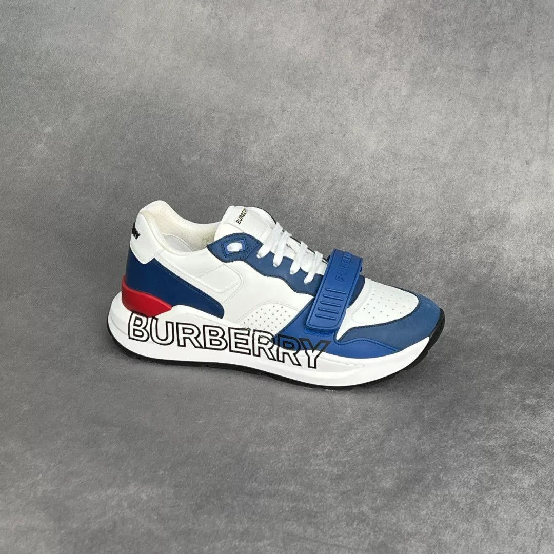 Burberry Burberry Retro Lowtop Sneakers 11 Men Size US 11 / EU 44 - 4 Thumbnail