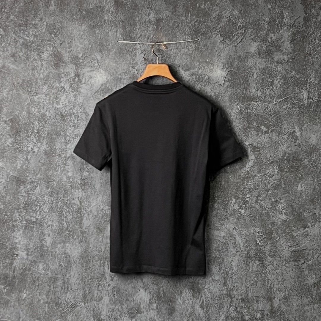 Versace Versace Cotton Printed T-Shirt s Men Size US S / EU 44-46 / 1 - 2 Thumbnail