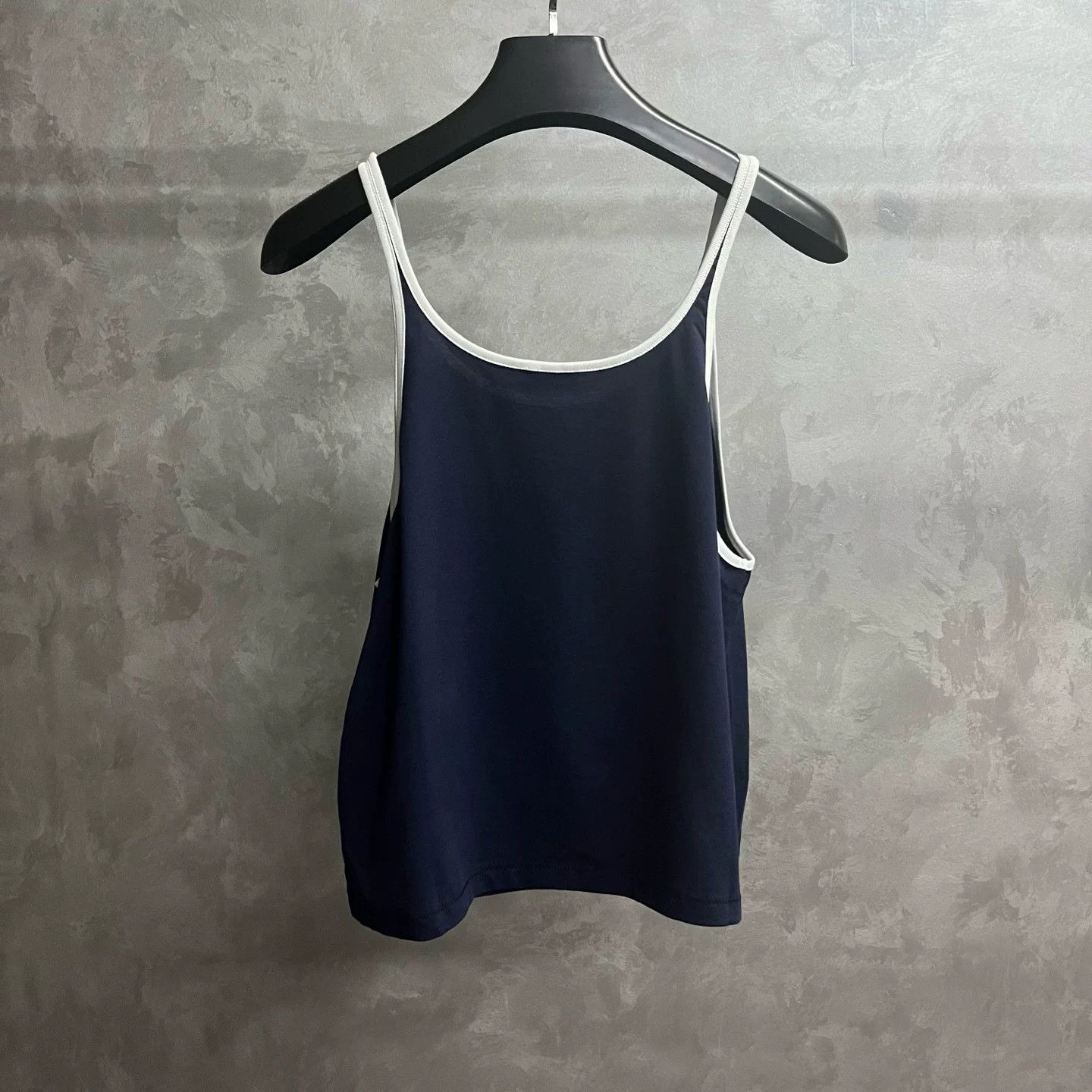 Celine CELINE Logo Print Tank Top M Size M / US 6-8 / IT 42-44 - 6 Thumbnail