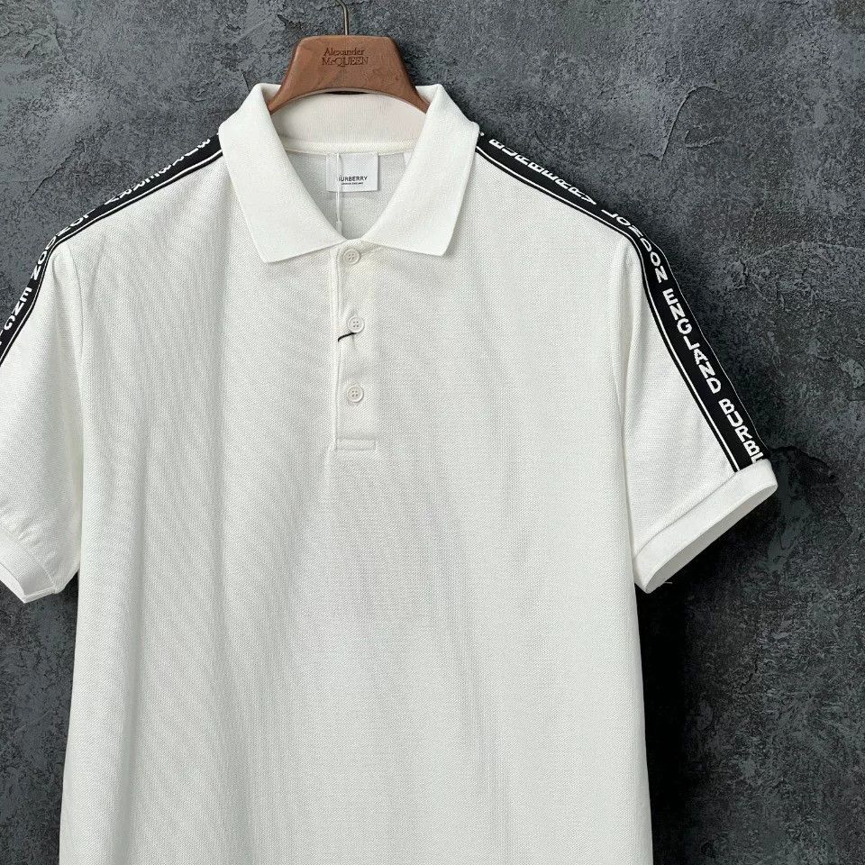 Burberry Burberry Retro Polo l Men Size US L / EU 52-54 / 3 - 3 Thumbnail