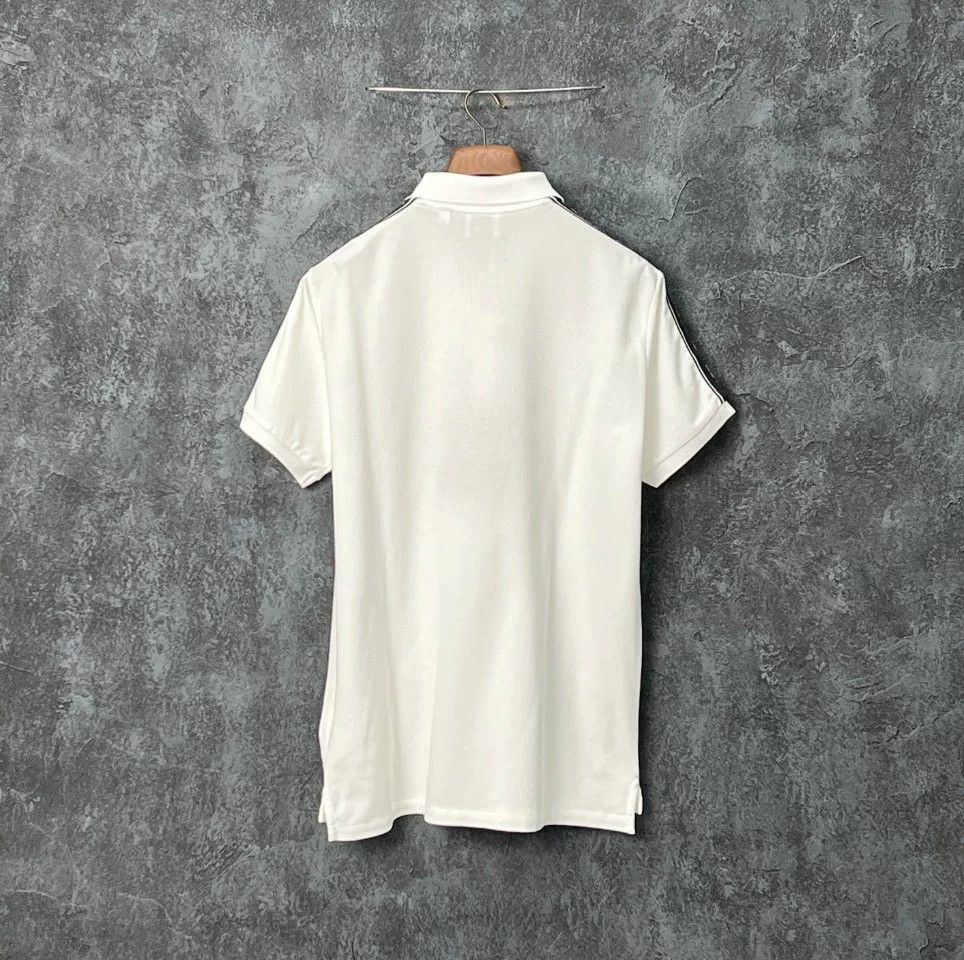 Burberry Burberry Retro Polo l Men Size US L / EU 52-54 / 3 - 2 Thumbnail
