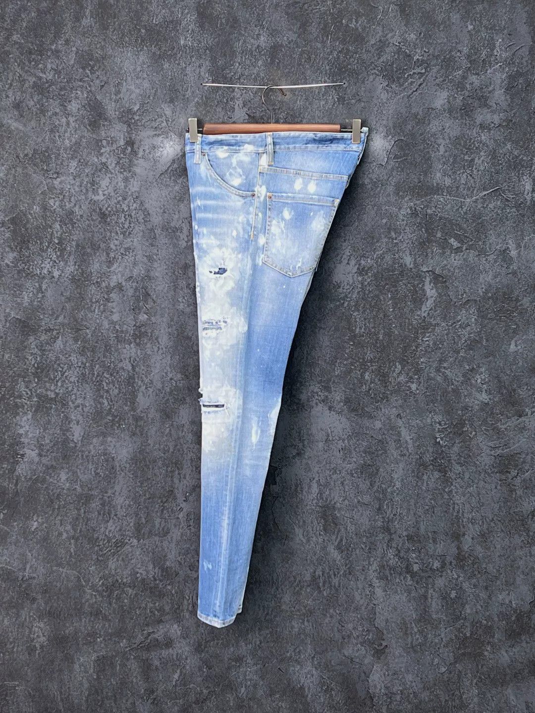Dsquared2 Dsquared2 Denim Cotton Red Denim Jeans 32 Men Size US 32 / EU 48 - 7 Thumbnail