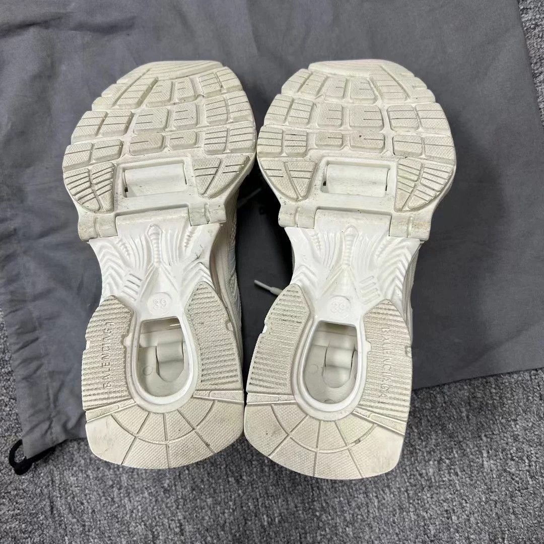Balenciaga Balenciaga Distressed X-Pander Sneakers 39 Size US 9 / IT 39 - 5 Thumbnail