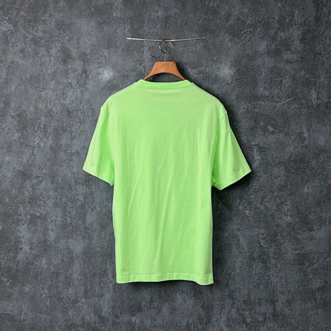 Versace Versace Cotton Printed Multi T-Shirt s Men Size US S / EU 44-46 / 1 - 8 Thumbnail