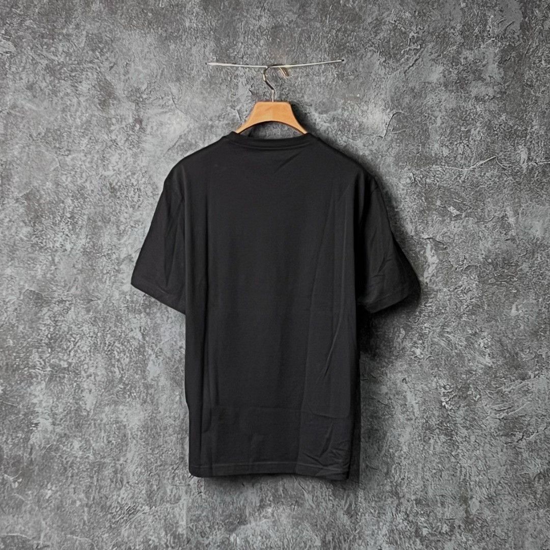 Versace Versace Cotton Printed Multi T-Shirt s Men Size US S / EU 44-46 / 1 - 2 Thumbnail