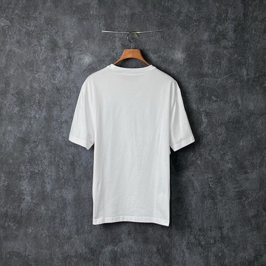 Versace Versace Cotton Printed Multi T-Shirt s Men Size US S / EU 44-46 / 1 - 5 Thumbnail