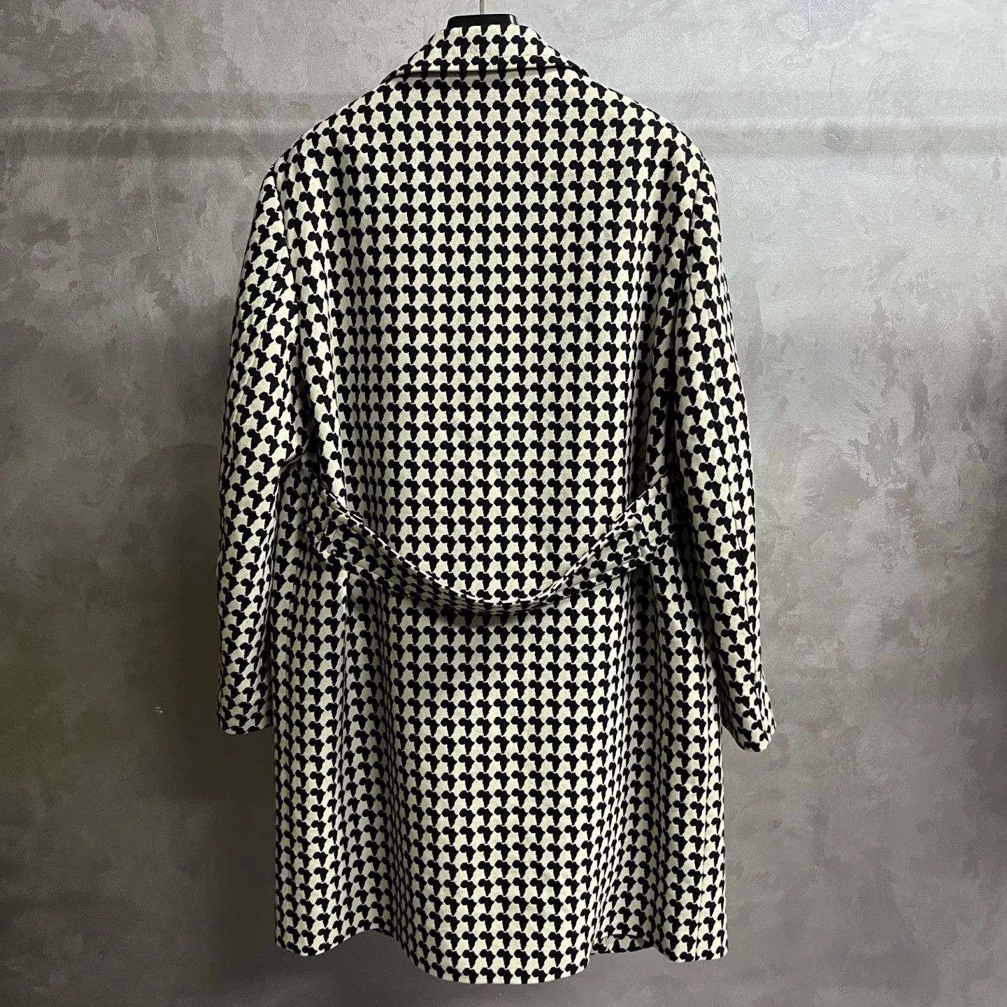 Louis Vuitton Louis Vuitton Checkerboard Heavy Coat 50 Size US M / EU 48-50 / 2 - 6 Thumbnail