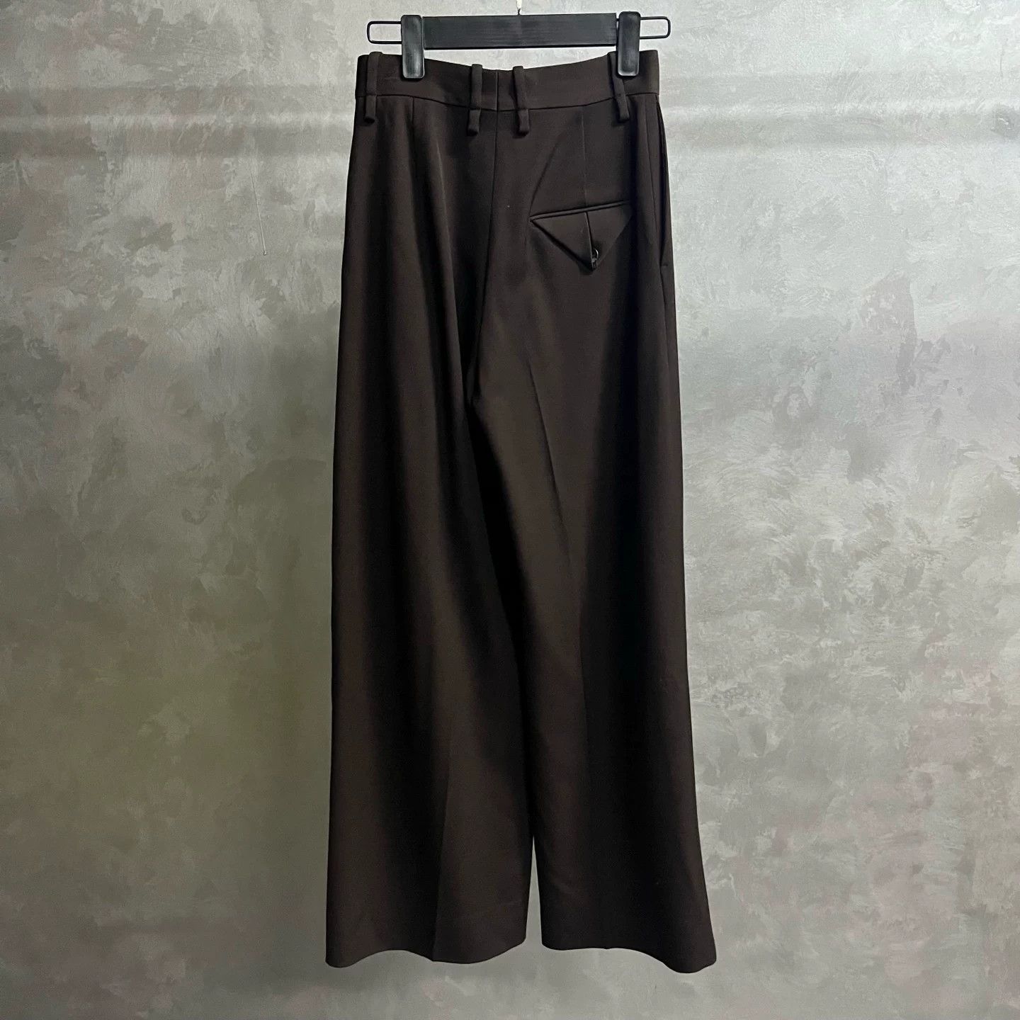 Bottega Veneta Bottega Veneta Pre-Spring 2020 Brown Pants IT 38 Size 26" / US 2 / IT 38 - 6 Thumbnail