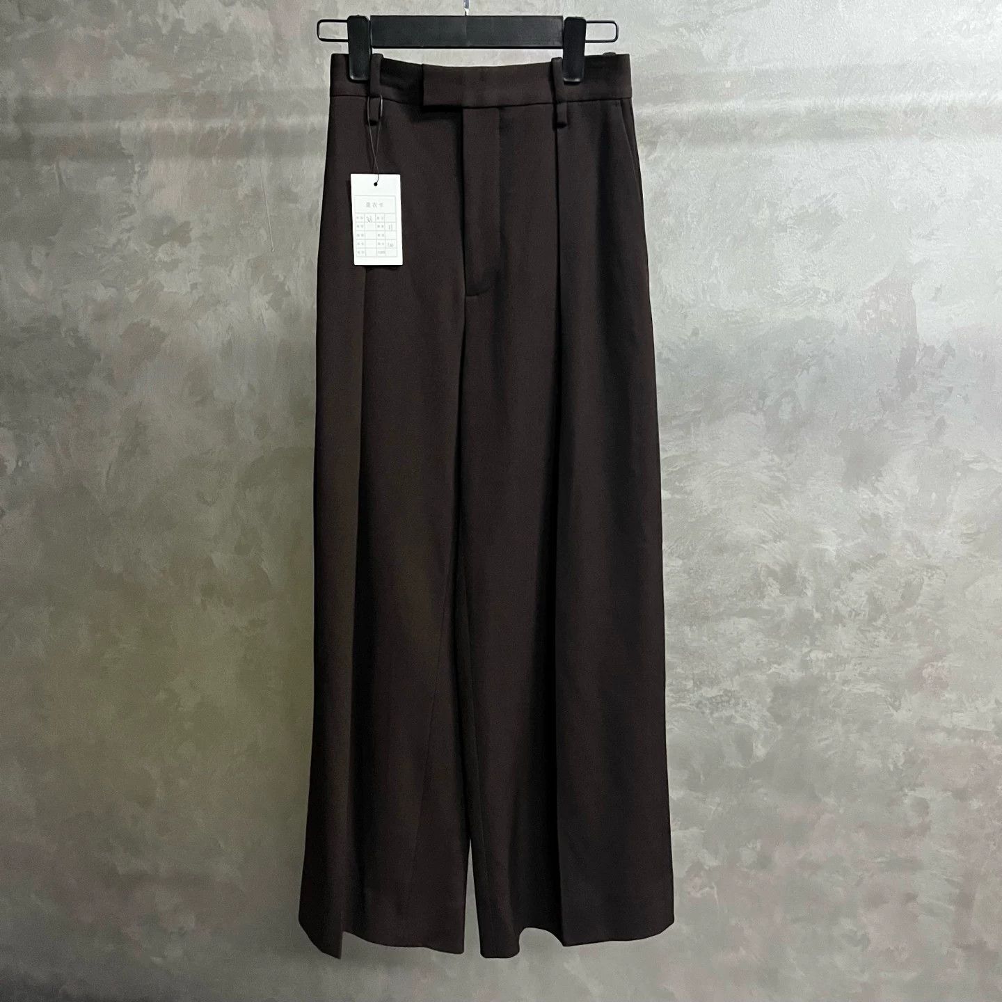 Bottega Veneta Bottega Veneta Pre-Spring 2020 Brown Pants IT 38 Size 26" / US 2 / IT 38 - 2 Thumbnail