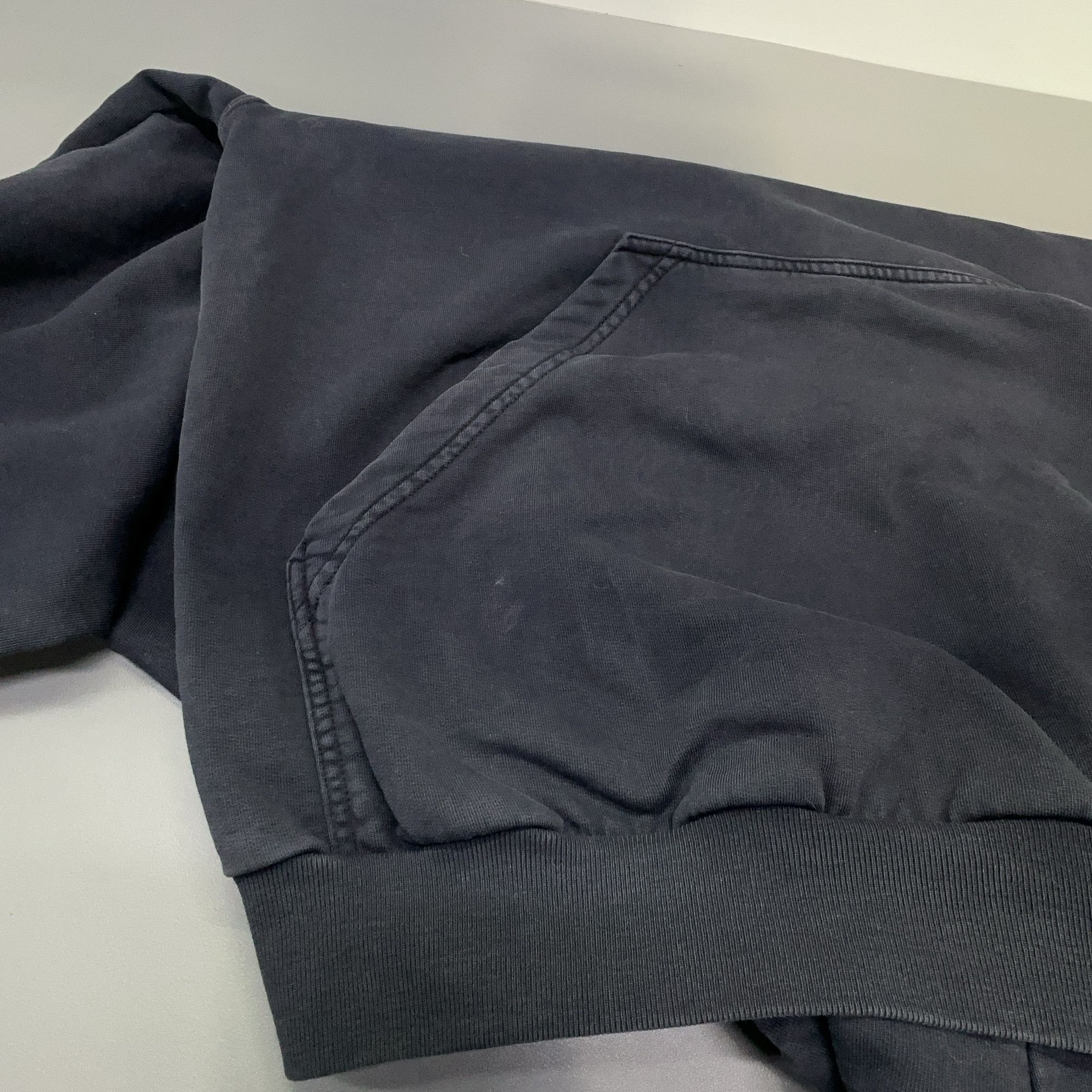 Balenciaga Balenciaga Diagonal Logo Print Hoodie Size 2 Size US M / EU 48-50 / 2 - 7 Thumbnail