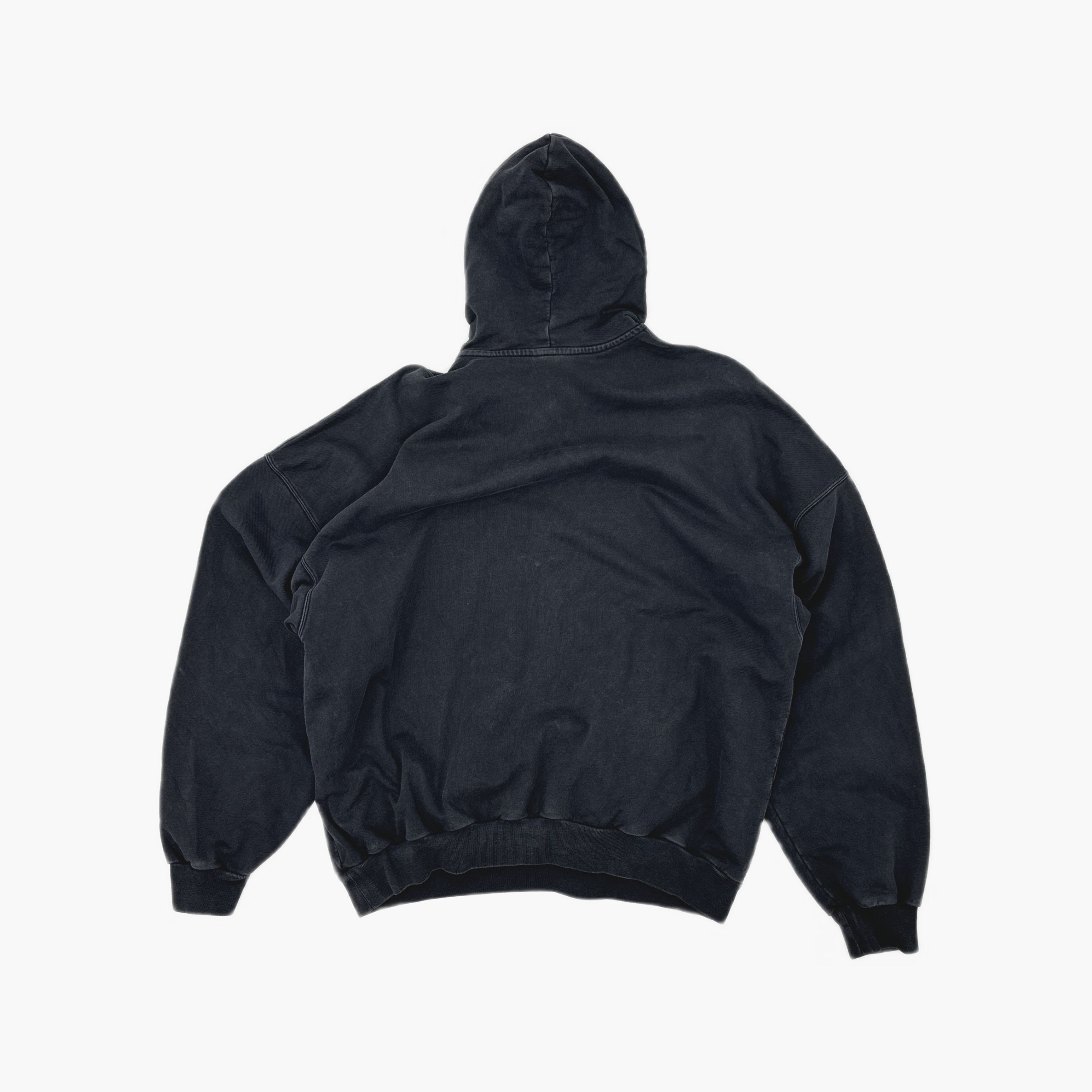 Balenciaga Balenciaga Diagonal Logo Print Hoodie Size 2 Size US M / EU 48-50 / 2 - 3 Thumbnail