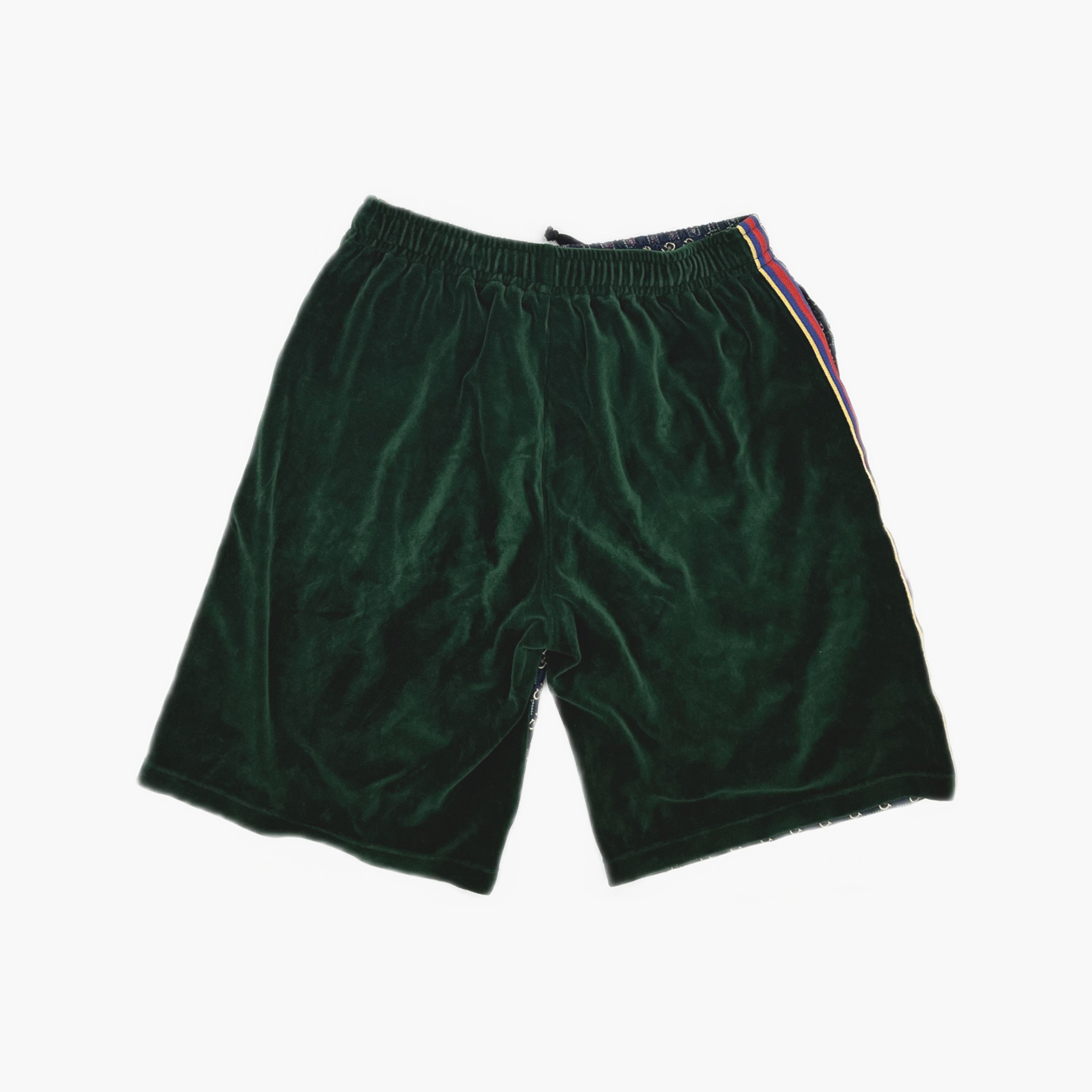 Gucci Gucci Logo Print Geometric Shorts Size 48 Size US 32 / EU 48 - 3 Thumbnail