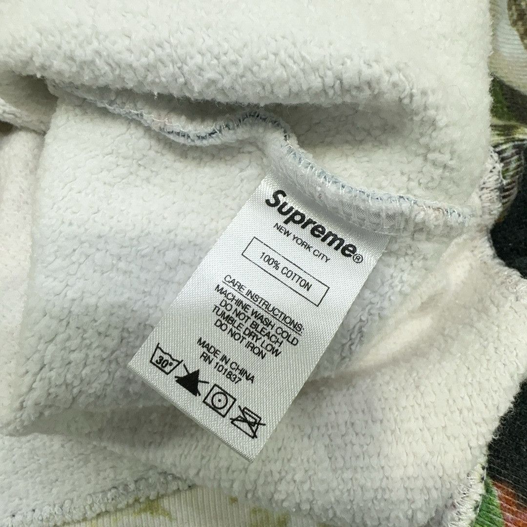 Supreme Supreme x Mike Kelley More Love Hours Hoodie L Size US L / EU 52-54 / 3 - 5 Thumbnail