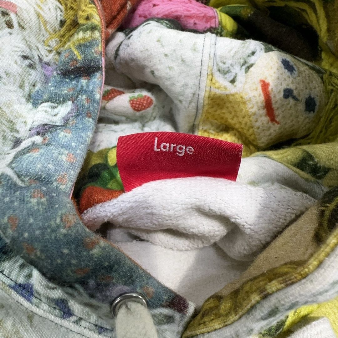 Supreme Supreme x Mike Kelley More Love Hours Hoodie L Size US L / EU 52-54 / 3 - 4 Thumbnail