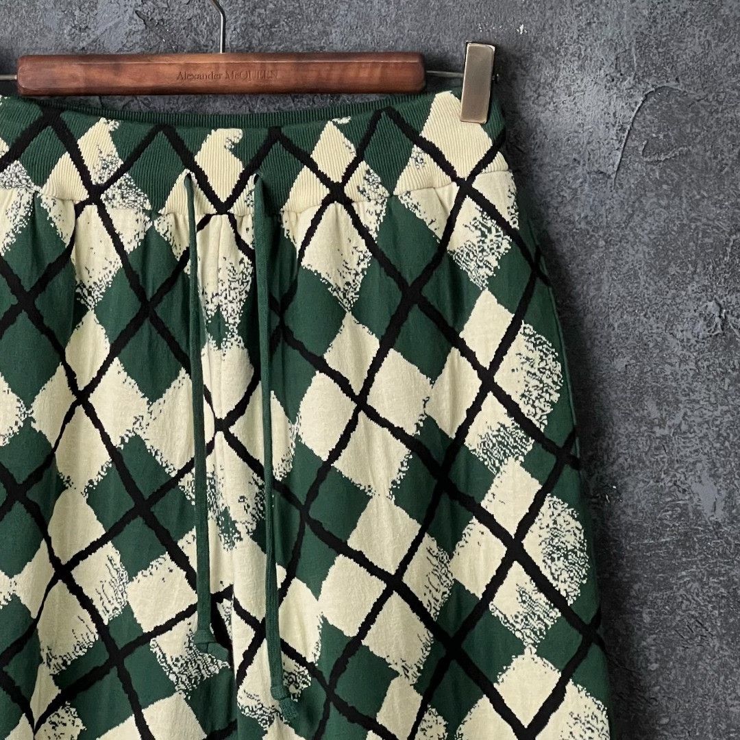 Burberry Burberry Casual Plaid Casual Pants 28 Men Size US 28 / EU 44 - 3 Thumbnail