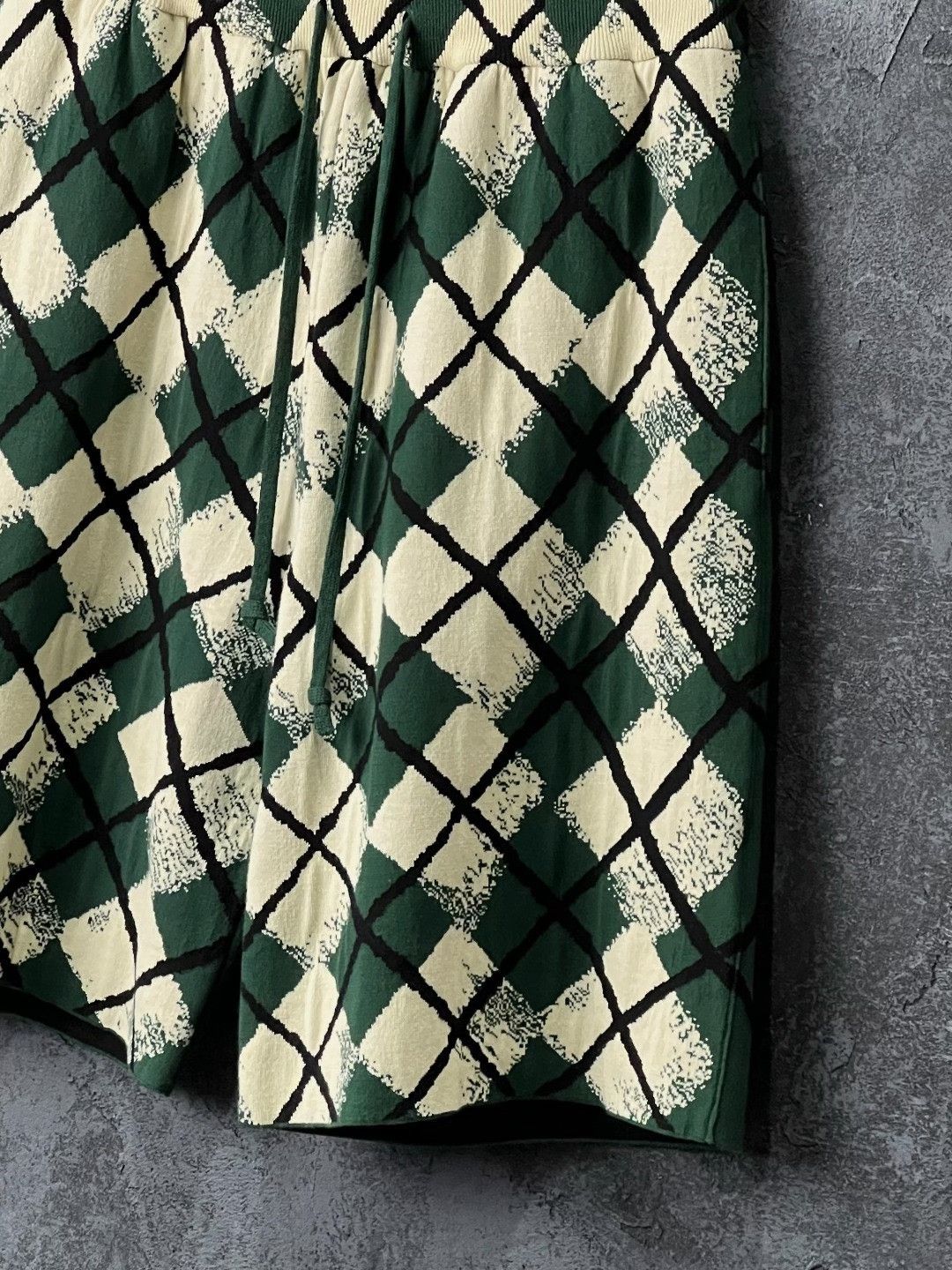 Burberry Burberry Casual Plaid Casual Pants 28 Men Size US 28 / EU 44 - 6 Thumbnail