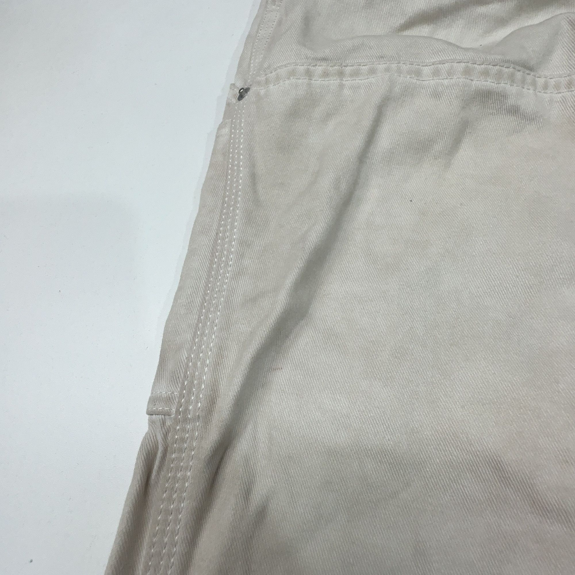 Travis Scott Travis Scott x Fragment Graphic Carpenter Denim 38 Size US 38 / EU 54 - 7 Thumbnail