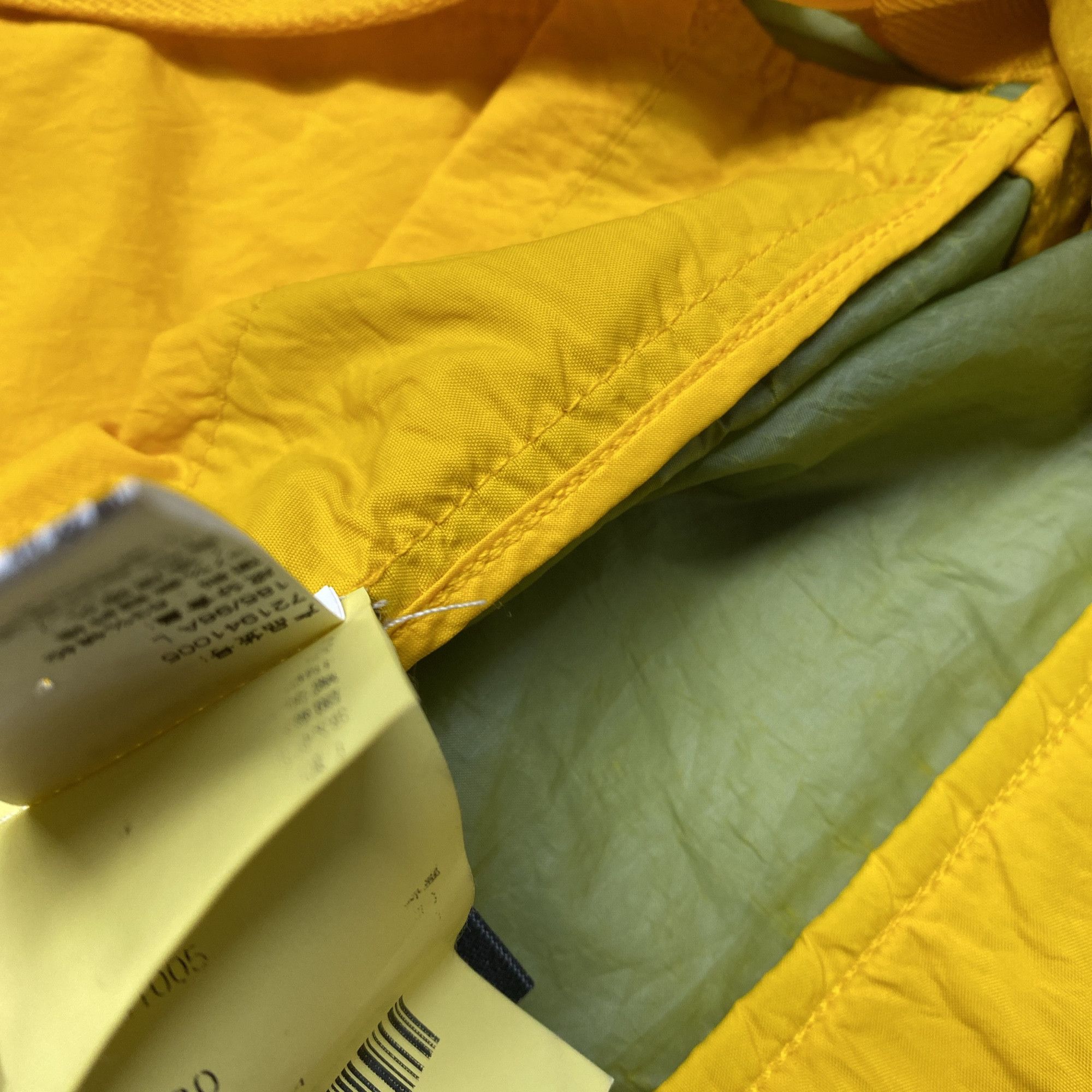 Stone Island Stone Island Shadow Project Mixed Color Jacket Size L Size US L / EU 52-54 / 3 - 5 Thumbnail