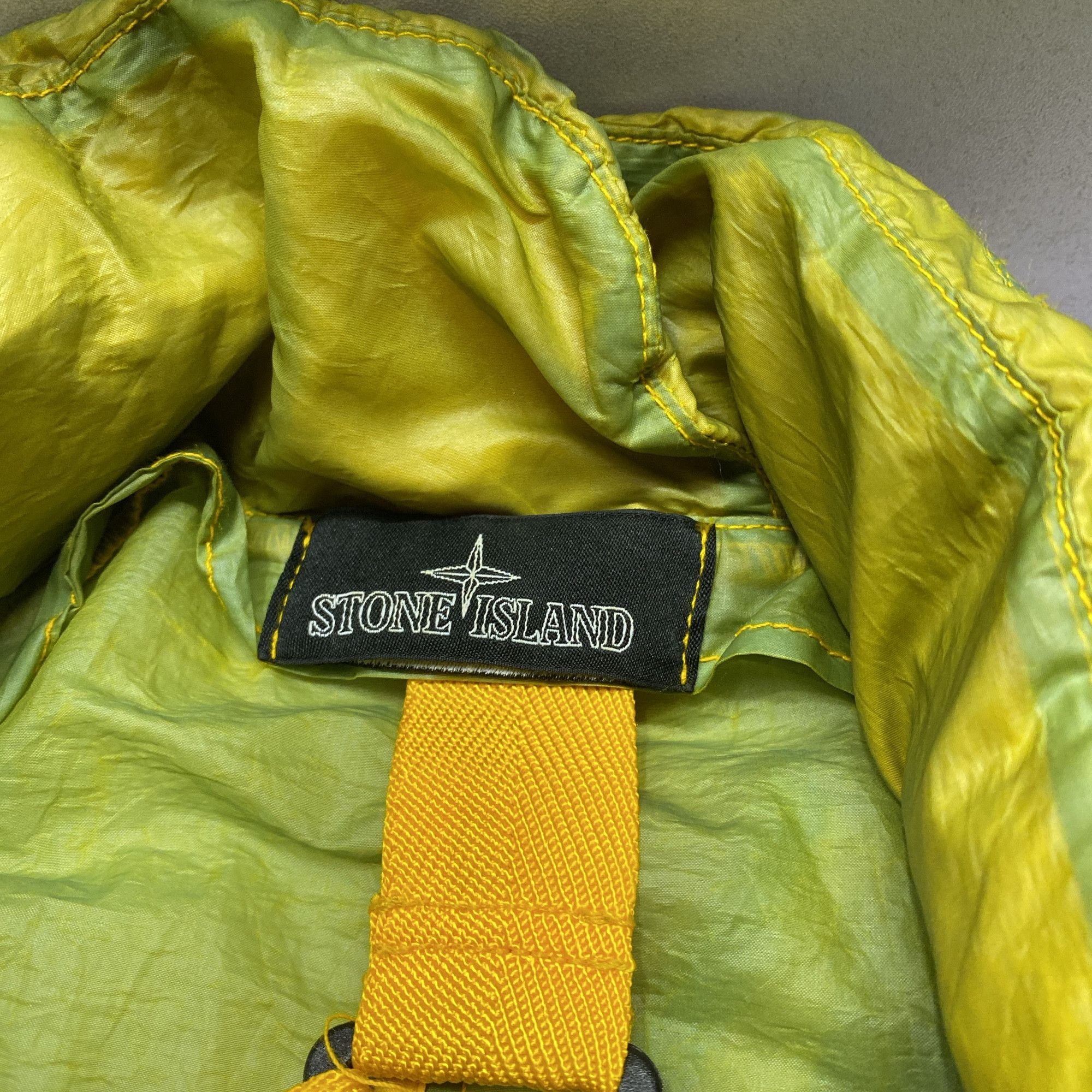 Stone Island Stone Island Shadow Project Mixed Color Jacket Size L Size US L / EU 52-54 / 3 - 9 Thumbnail