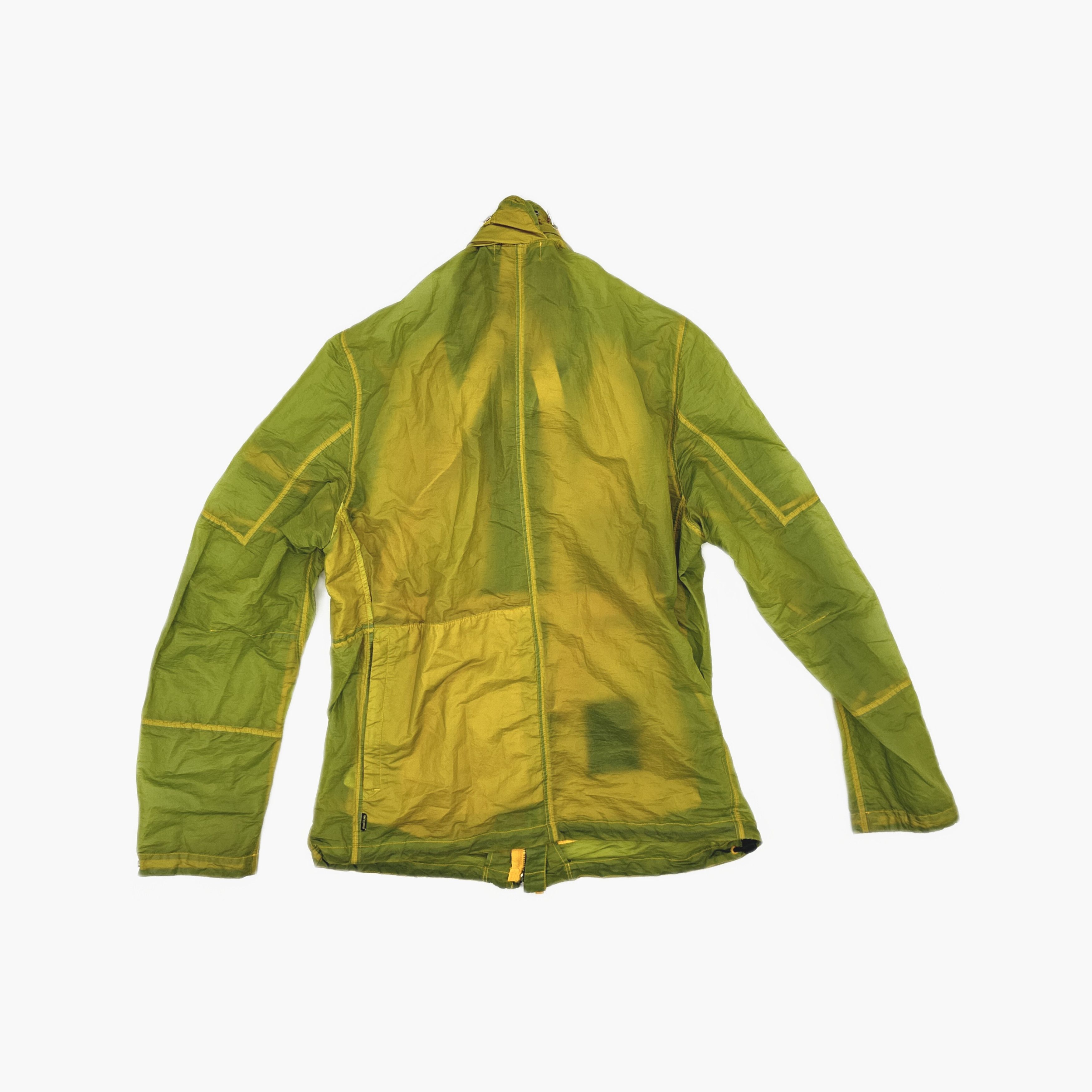 Stone Island Stone Island Shadow Project Mixed Color Jacket Size L Size US L / EU 52-54 / 3 - 3 Thumbnail