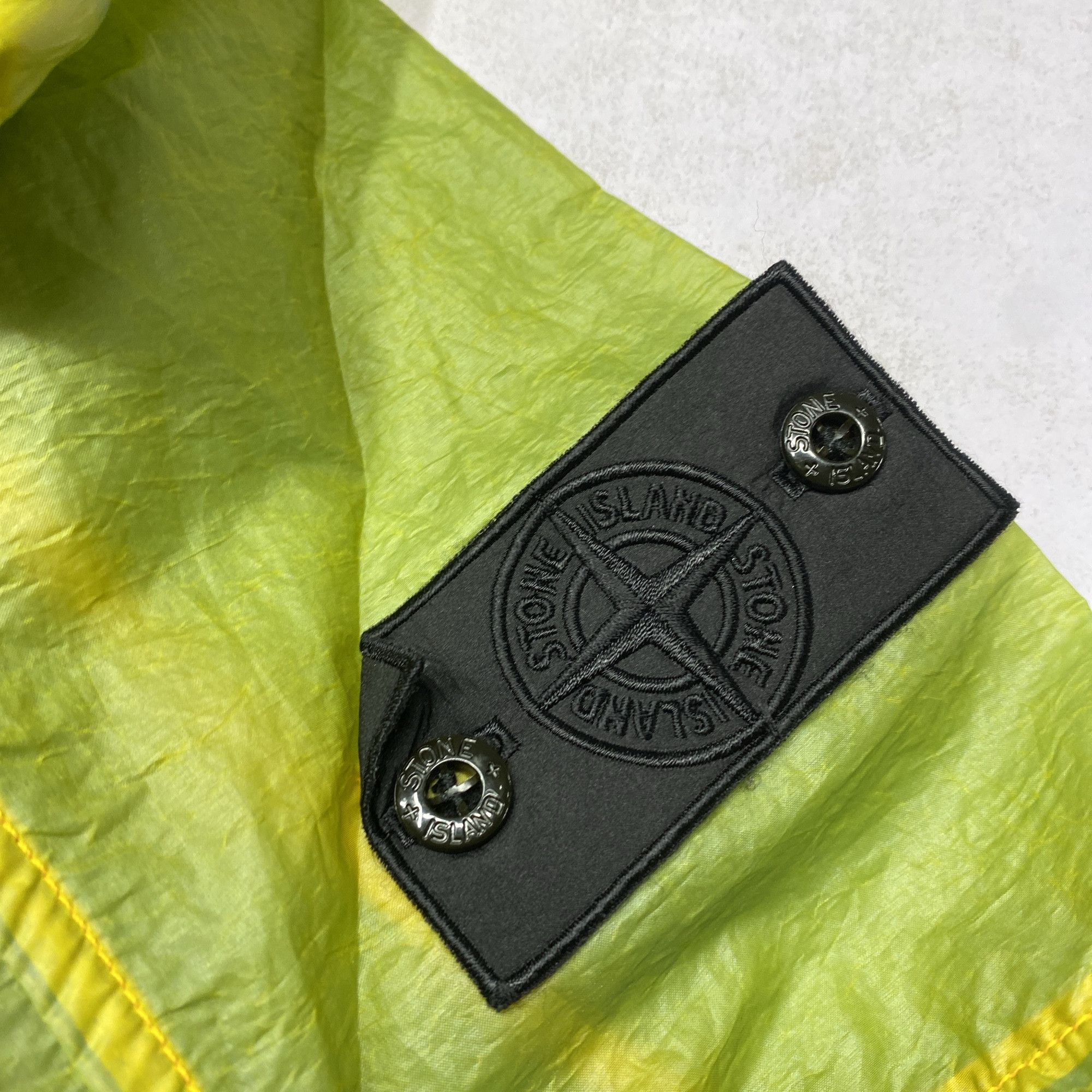 Stone Island Stone Island Shadow Project Mixed Color Jacket Size L Size US L / EU 52-54 / 3 - 7 Thumbnail
