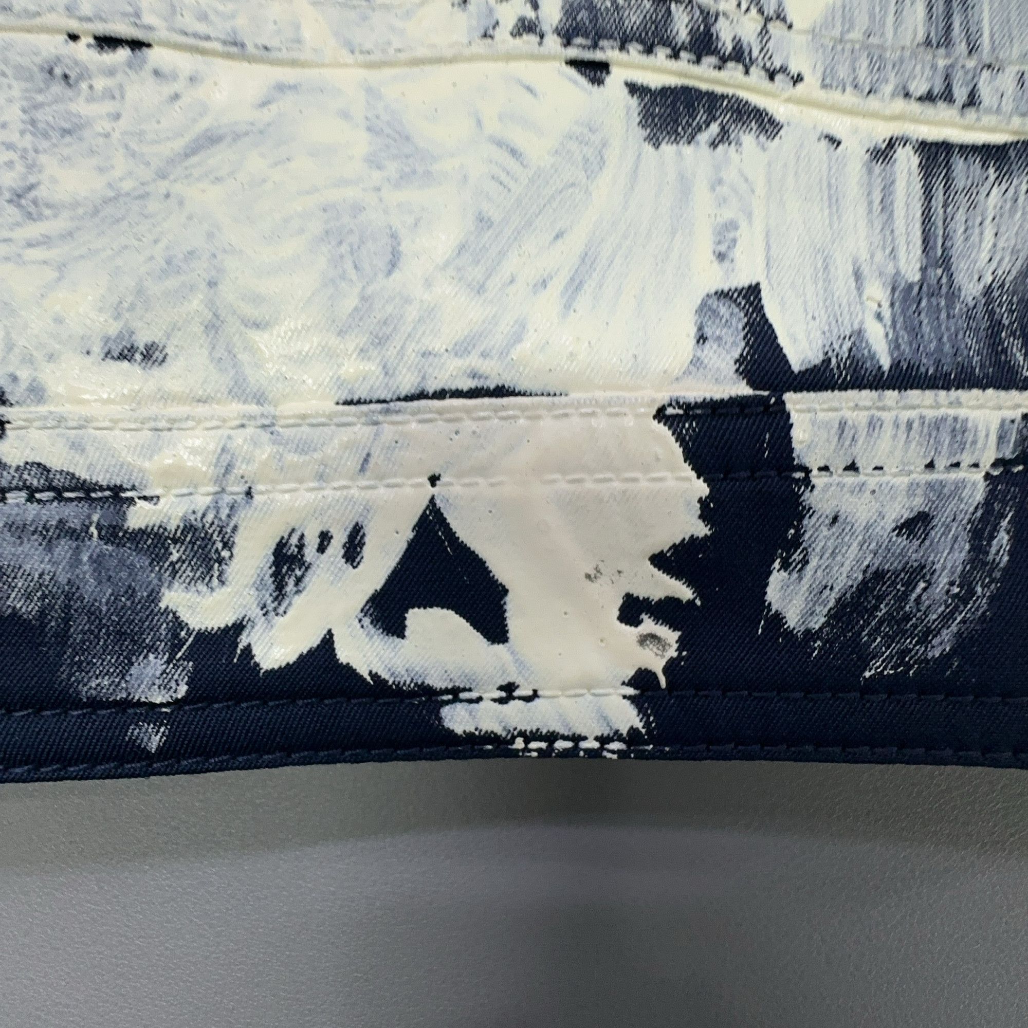 Lanvin Lanvin x Gallery Dept. Paint Splatter Wool Trousers 48 Size US 32 / EU 48 - 6 Thumbnail