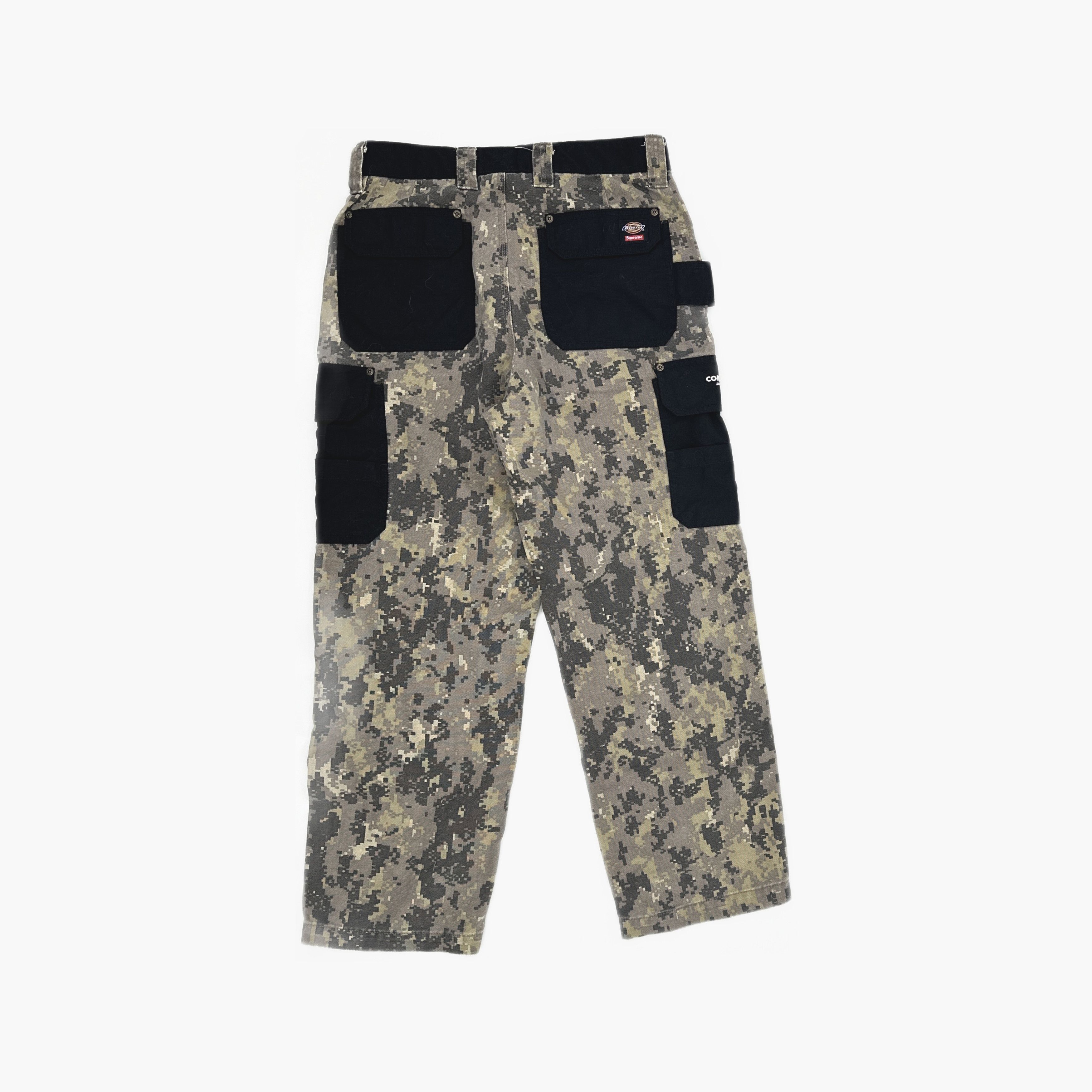 Supreme Supreme x Dickies Cordura Cargo Pant 30 Size US 30 / EU 46 - 3 Thumbnail
