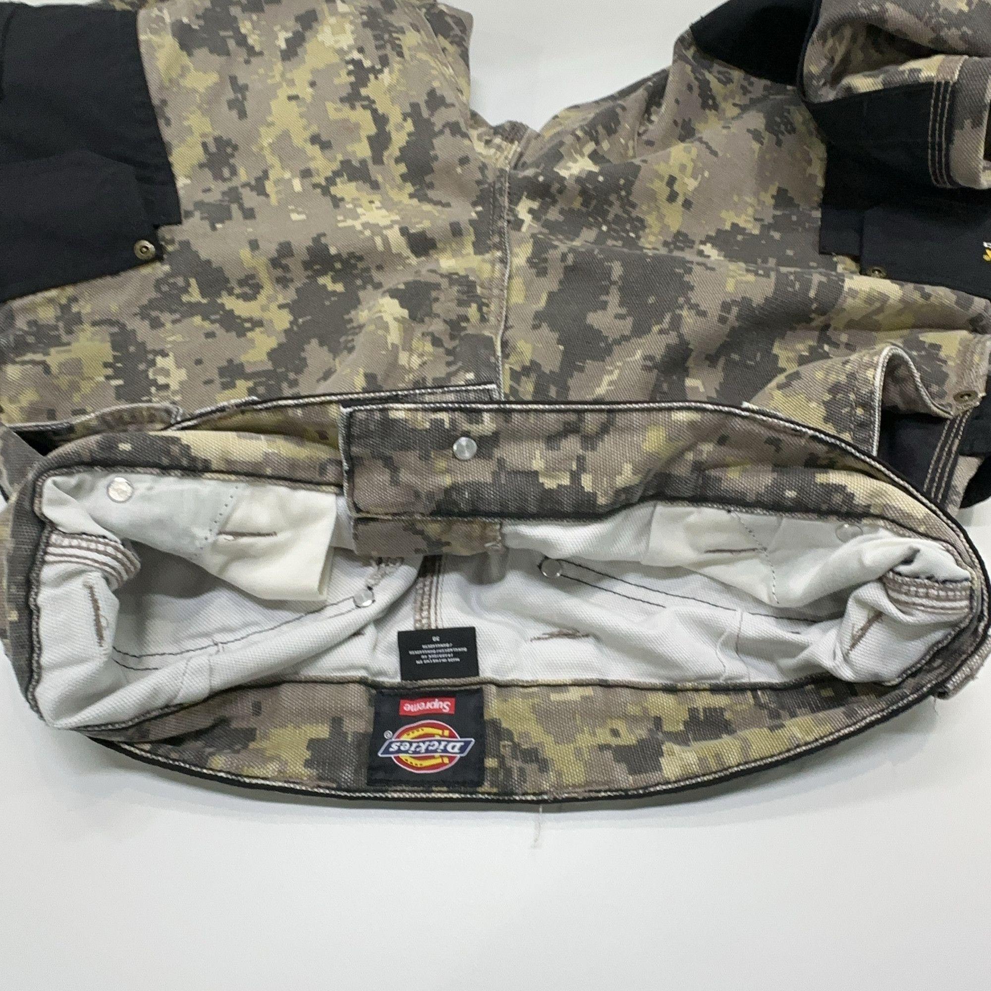 Supreme Supreme x Dickies Cordura Cargo Pant 30 Size US 30 / EU 46 - 6 Thumbnail