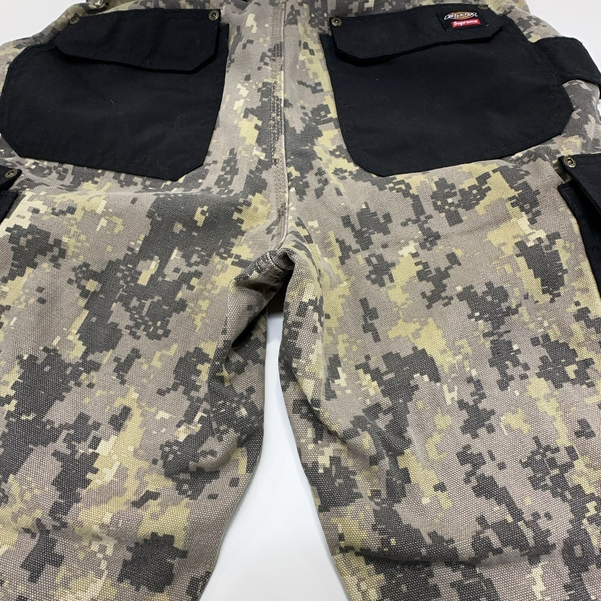 Supreme Supreme x Dickies Cordura Cargo Pant 30 Size US 30 / EU 46 - 8 Thumbnail