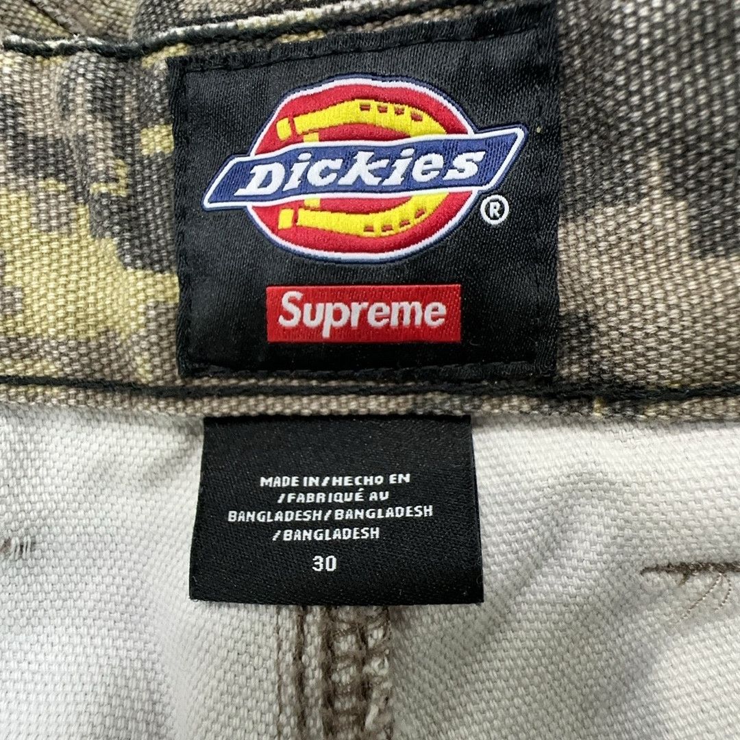 Supreme Supreme x Dickies Cordura Cargo Pant 30 Size US 30 / EU 46 - 4 Thumbnail