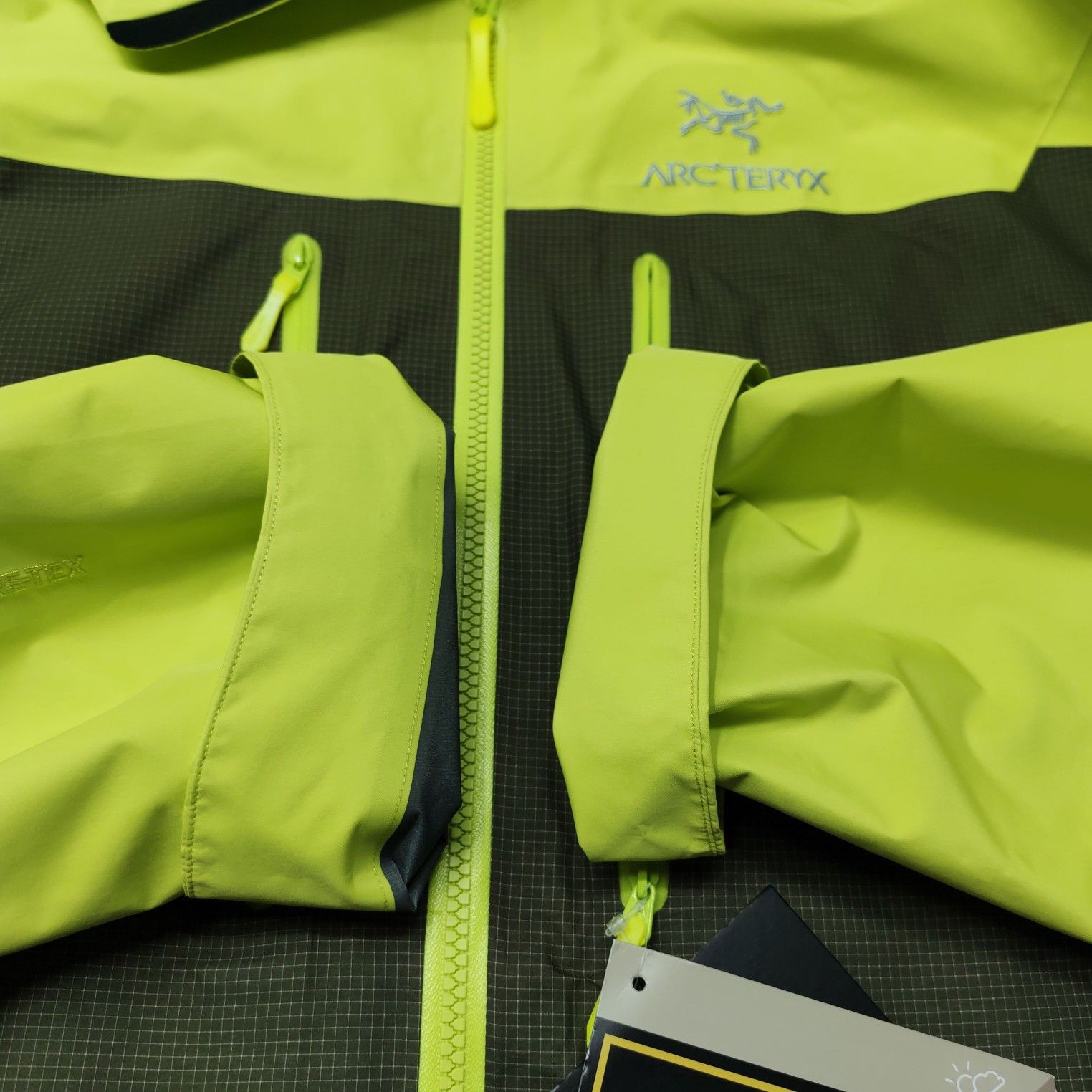 Arc'teryx Arc'teryx Alpha GORE-TEX Jacket Size L Size US L / EU 52-54 / 3 - 14 Thumbnail