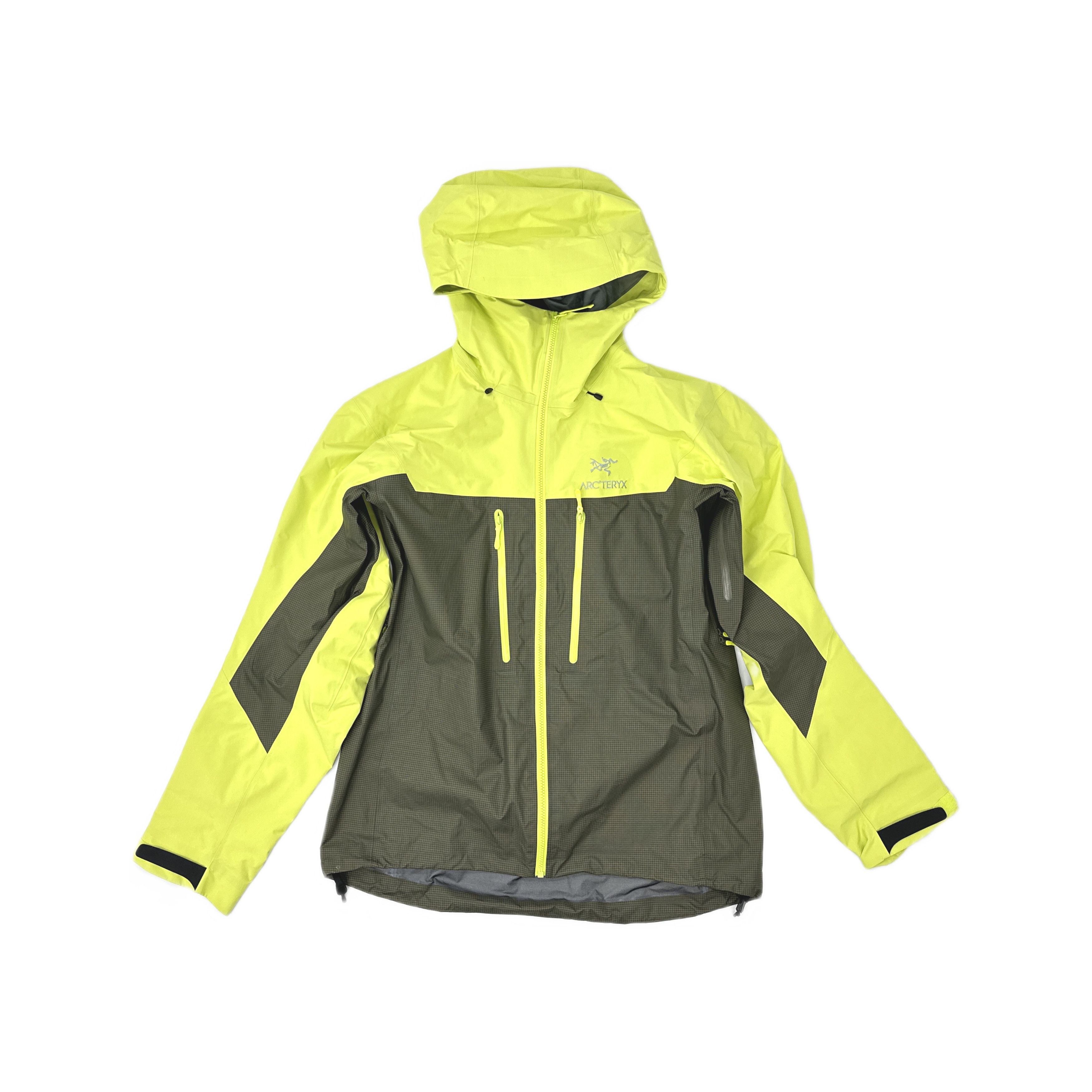 Arc'teryx Arc'teryx Alpha GORE-TEX Jacket Size L Size US L / EU 52-54 / 3 - 2 Thumbnail