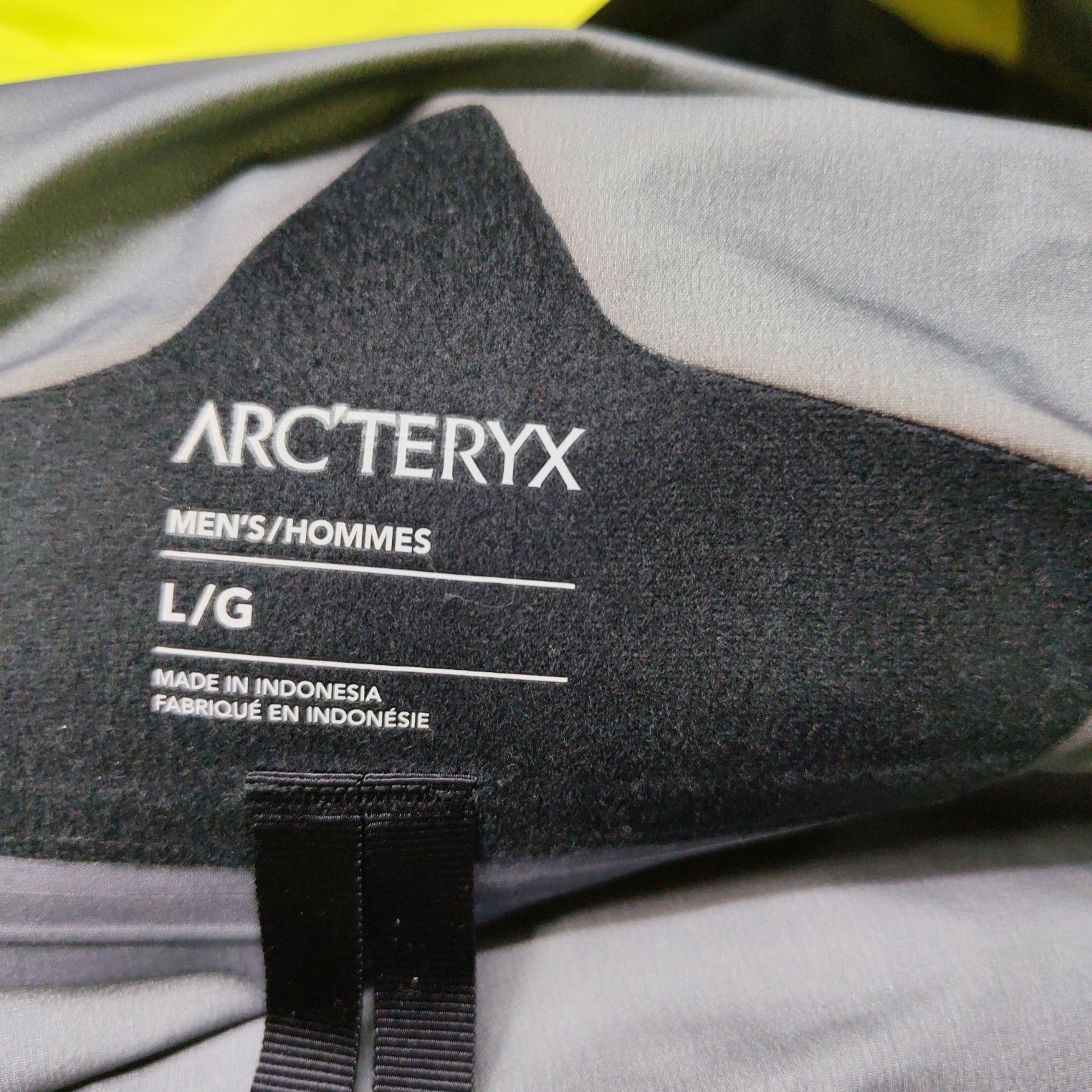 Arc'teryx Arc'teryx Alpha GORE-TEX Jacket Size L Size US L / EU 52-54 / 3 - 6 Thumbnail