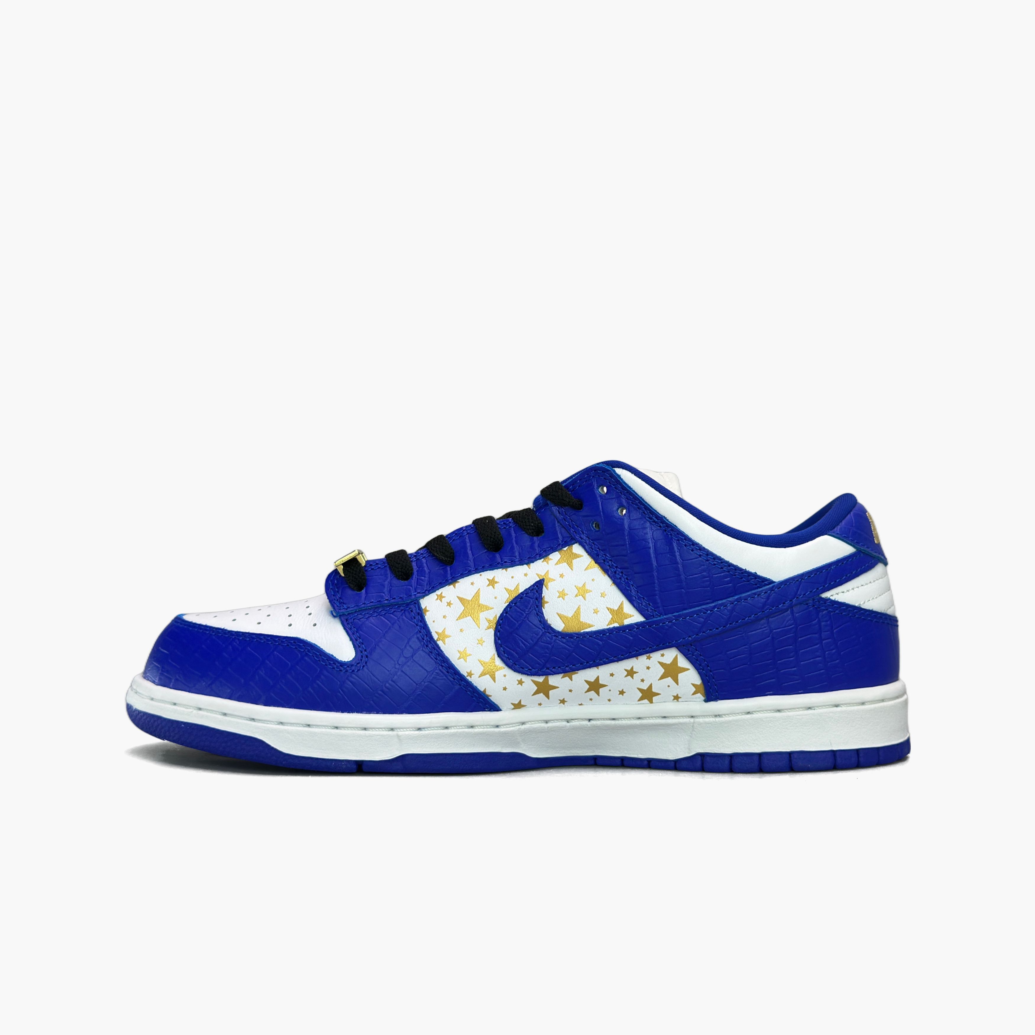 Nike Nike x Supreme Star Dunk SB US 10.5 Size US 10.5 / EU 43-44 - 4 Thumbnail