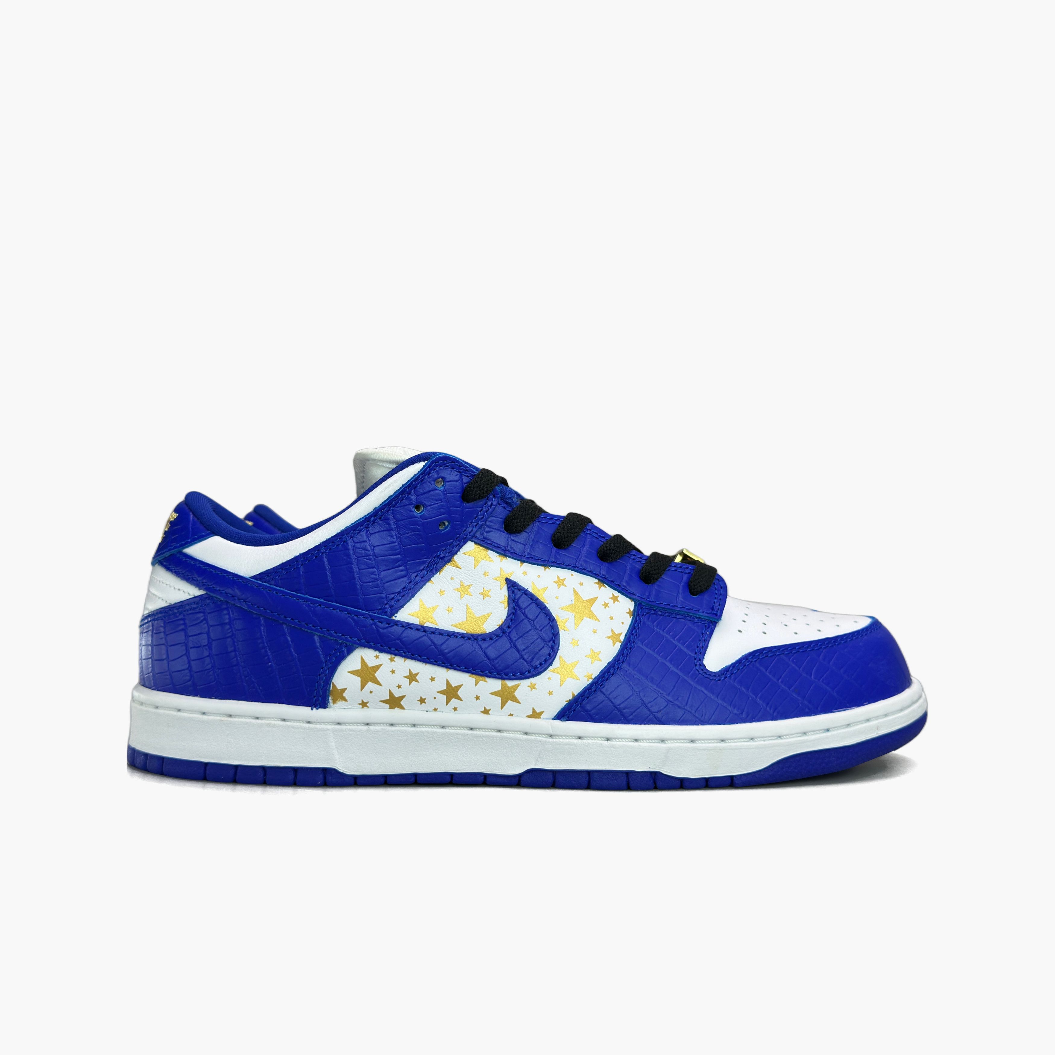 Nike Nike x Supreme Star Dunk SB US 10.5 Size US 10.5 / EU 43-44 - 5 Thumbnail