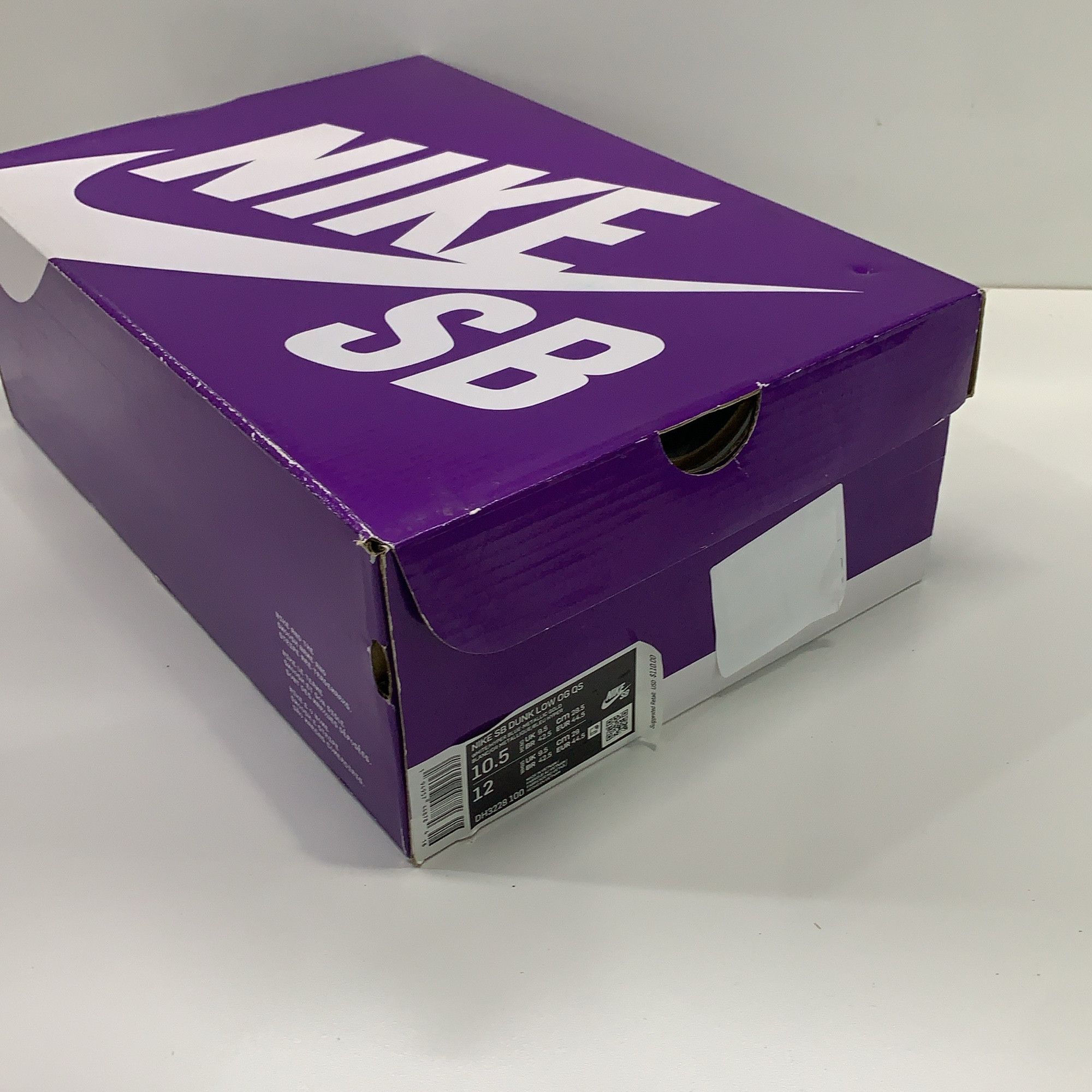 Nike Nike x Supreme Star Dunk SB US 10.5 Size US 10.5 / EU 43-44 - 11 Thumbnail