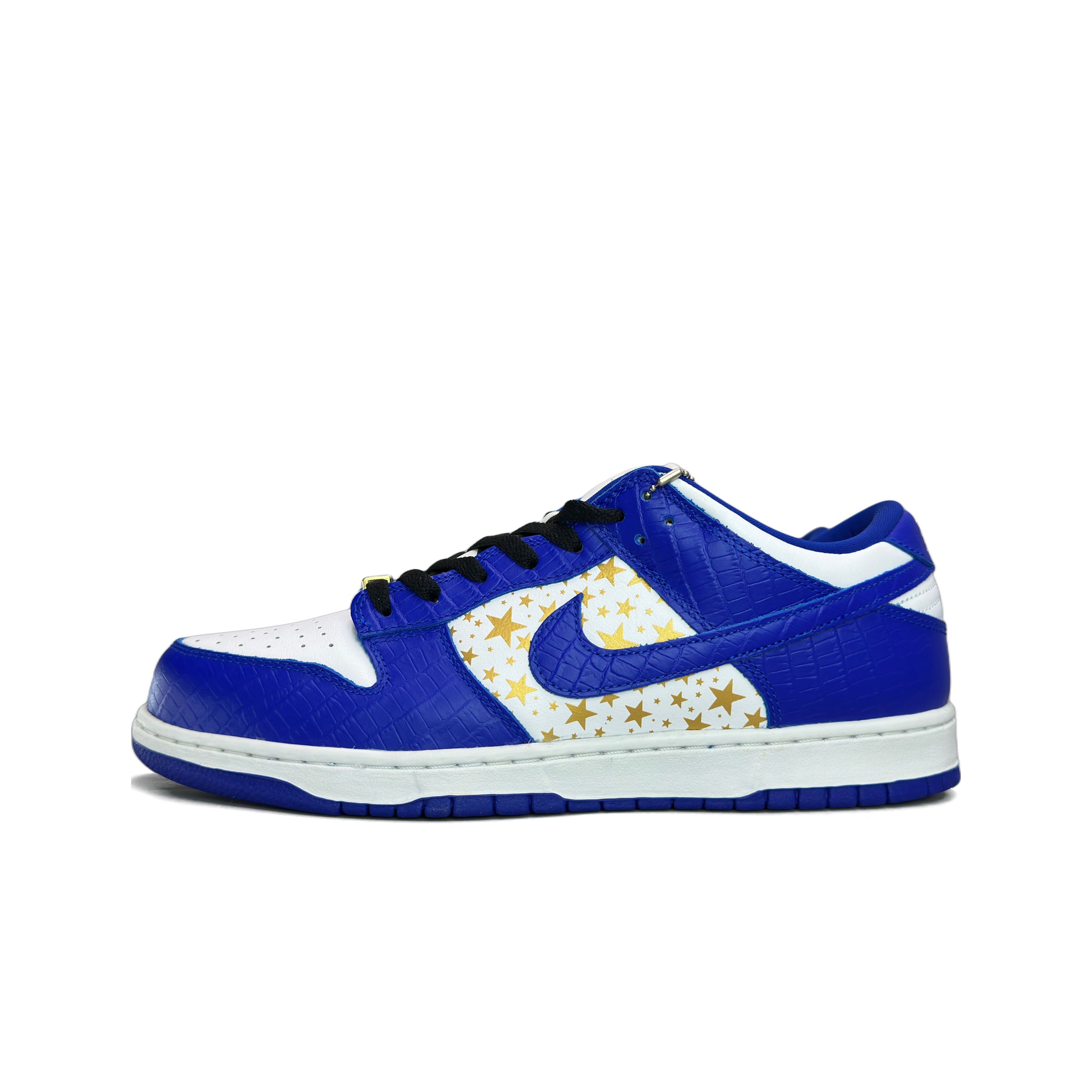 Nike Nike x Supreme Star Dunk SB US 10.5 Size US 10.5 / EU 43-44 - 2 Thumbnail