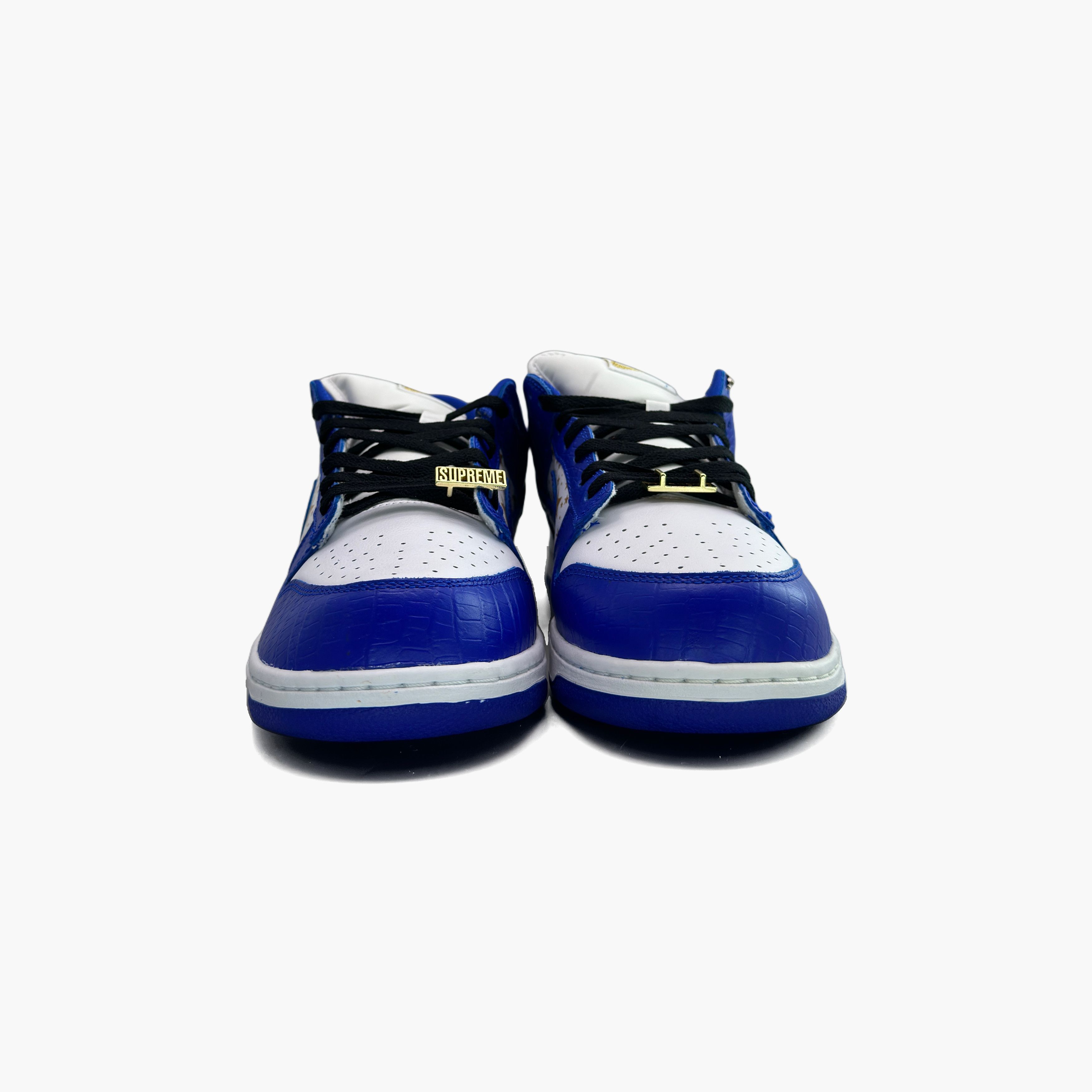 Nike Nike x Supreme Star Dunk SB US 10.5 Size US 10.5 / EU 43-44 - 6 Thumbnail