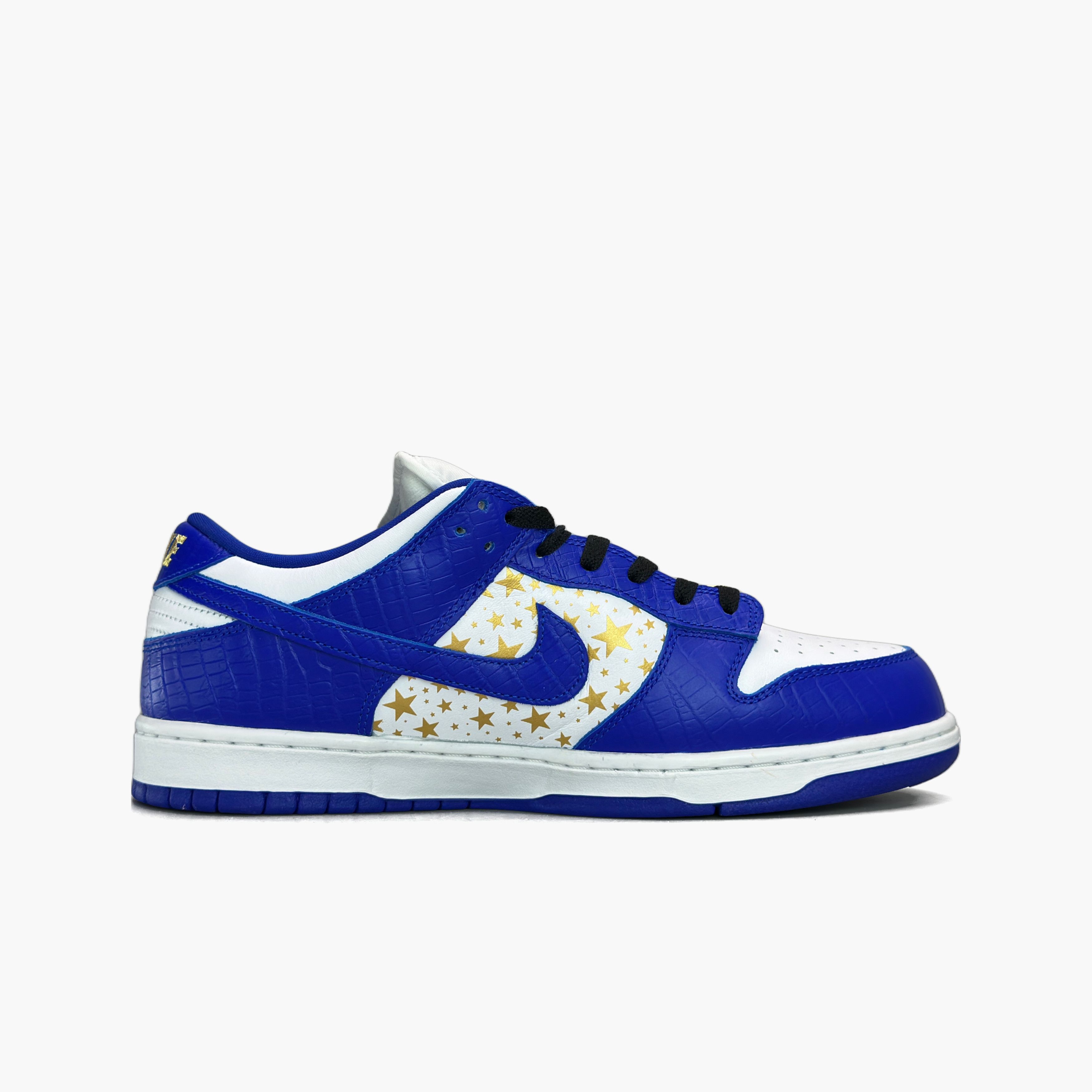 Nike Nike x Supreme Star Dunk SB US 10.5 Size US 10.5 / EU 43-44 - 3 Thumbnail