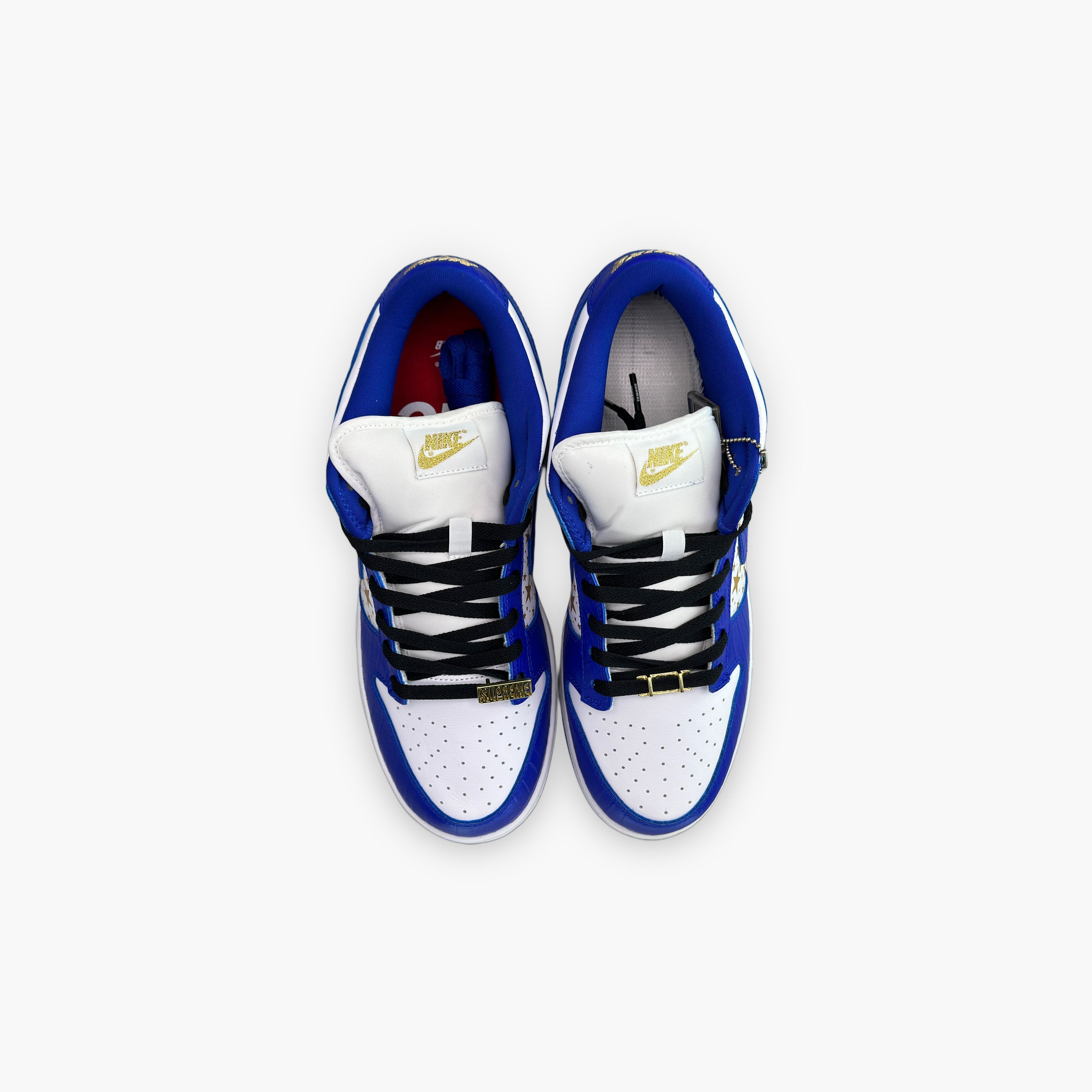 Nike Nike x Supreme Star Dunk SB US 10.5 Size US 10.5 / EU 43-44 - 10 Thumbnail