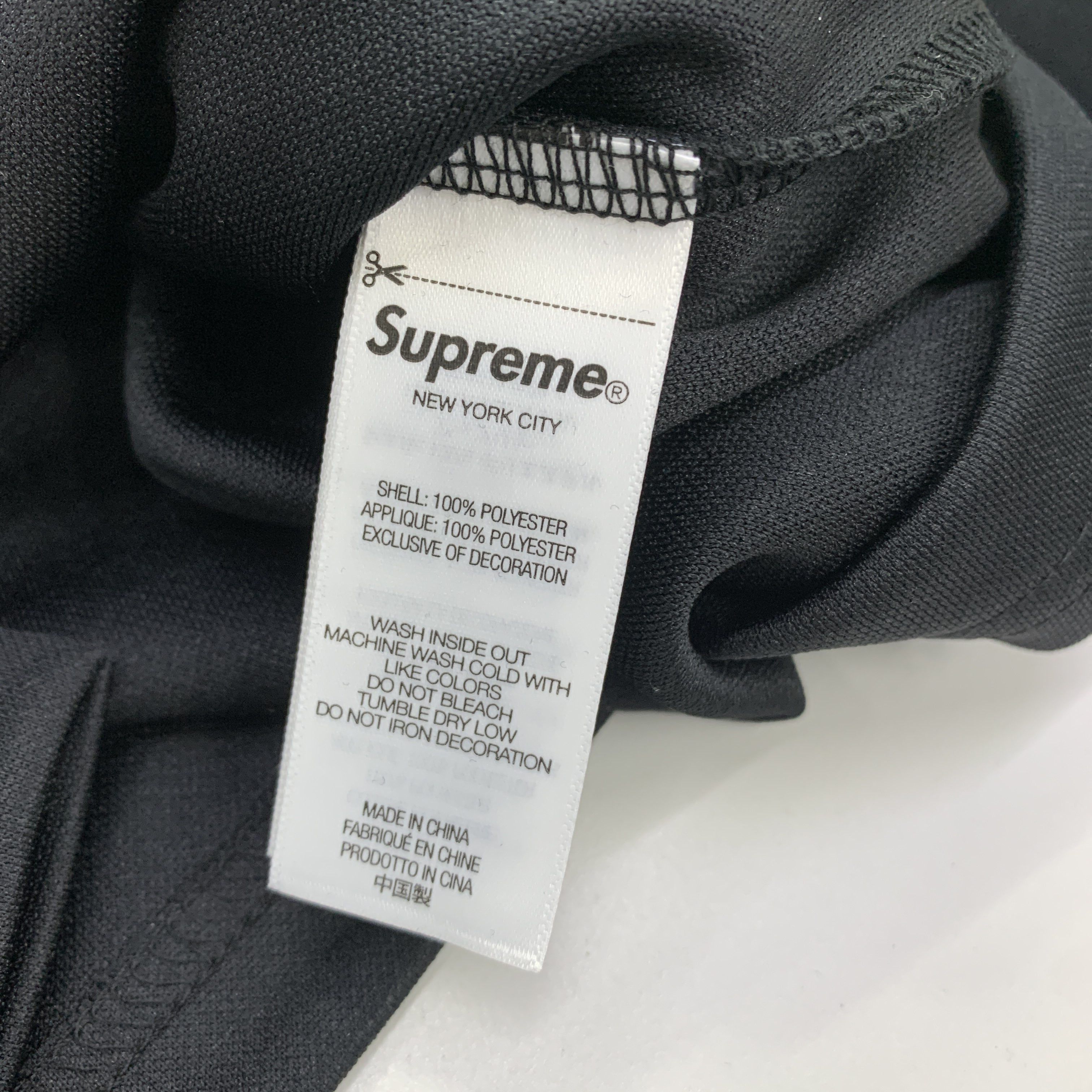 Supreme Supreme x The Misfits Skull Hockey Jersey S Size US S / EU 44-46 / 1 - 4 Thumbnail