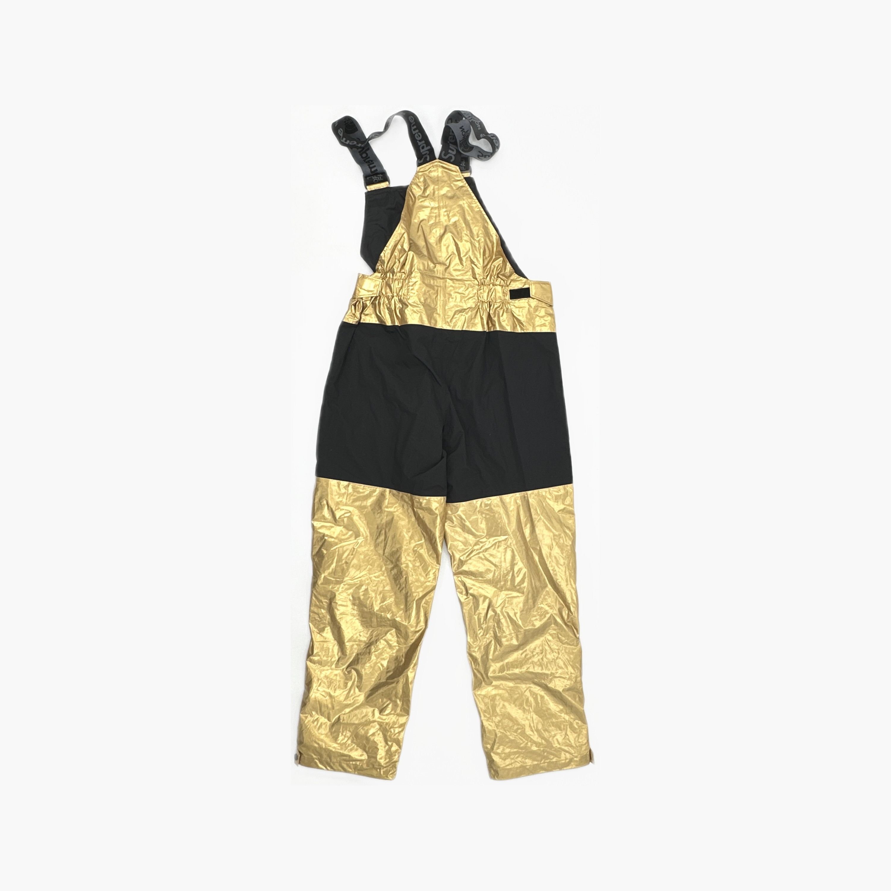 Supreme Supreme x The North Face Metallic Bib Pants XL Size US 36 / EU 52 - 3 Thumbnail