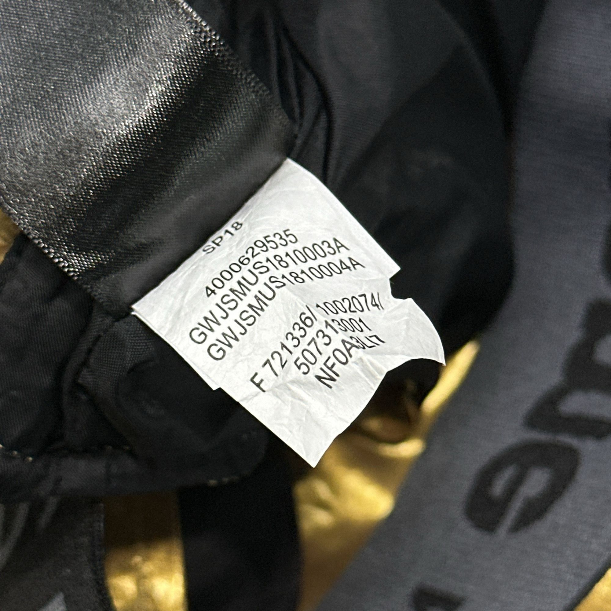 Supreme Supreme x The North Face Metallic Bib Pants XL Size US 36 / EU 52 - 6 Thumbnail