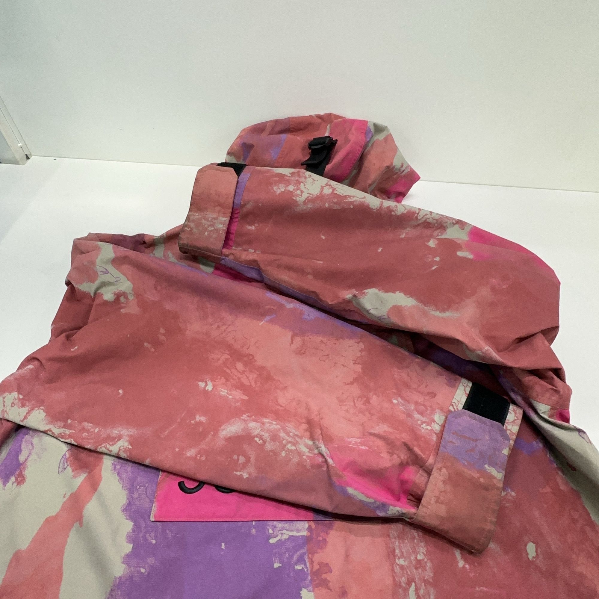 Supreme Supreme x The North Face Tie-Dye Cargo Jacket Size M Size US M / EU 48-50 / 2 - 16 Thumbnail